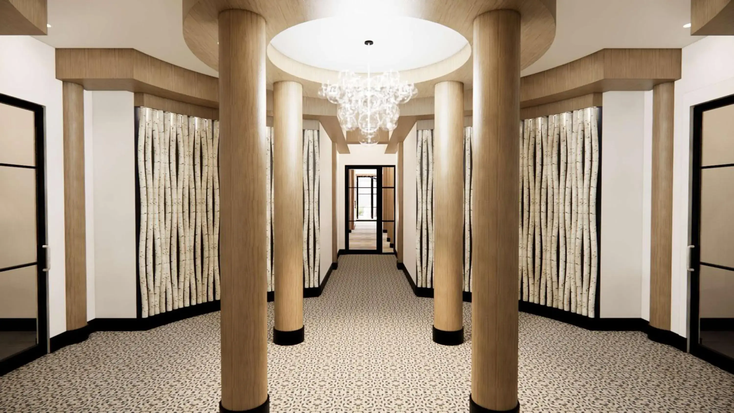 Spa and wellness centre/facilities in Skaneateles Fields Resort & Spa, Curio Collection By Hilton Spa and wellness centre/facilities in Skaneateles Fields Resort & Spa, Curio Collection By Hilton