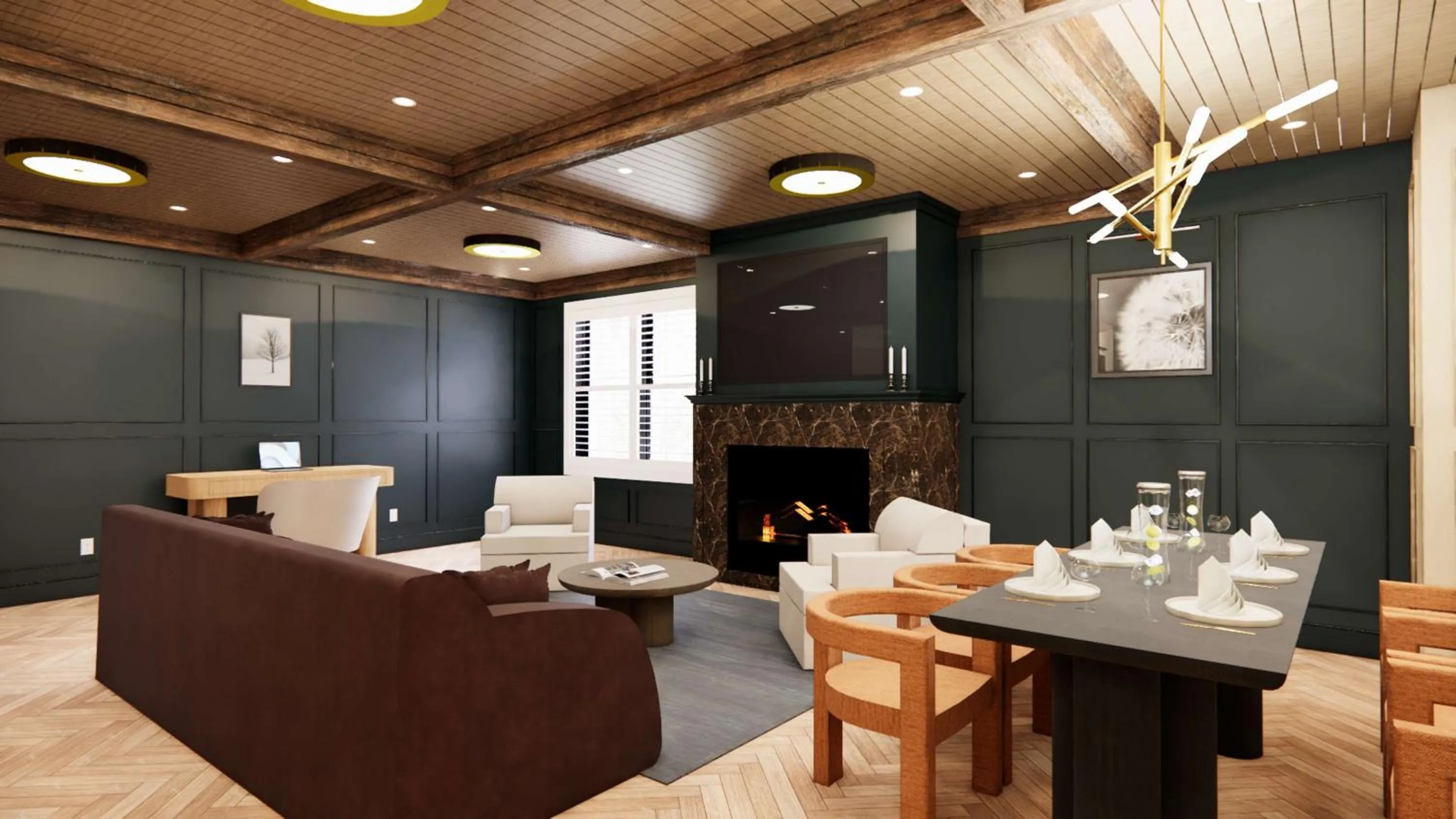 Photo of the whole room in Skaneateles Fields Resort & Spa, Curio Collection By Hilton