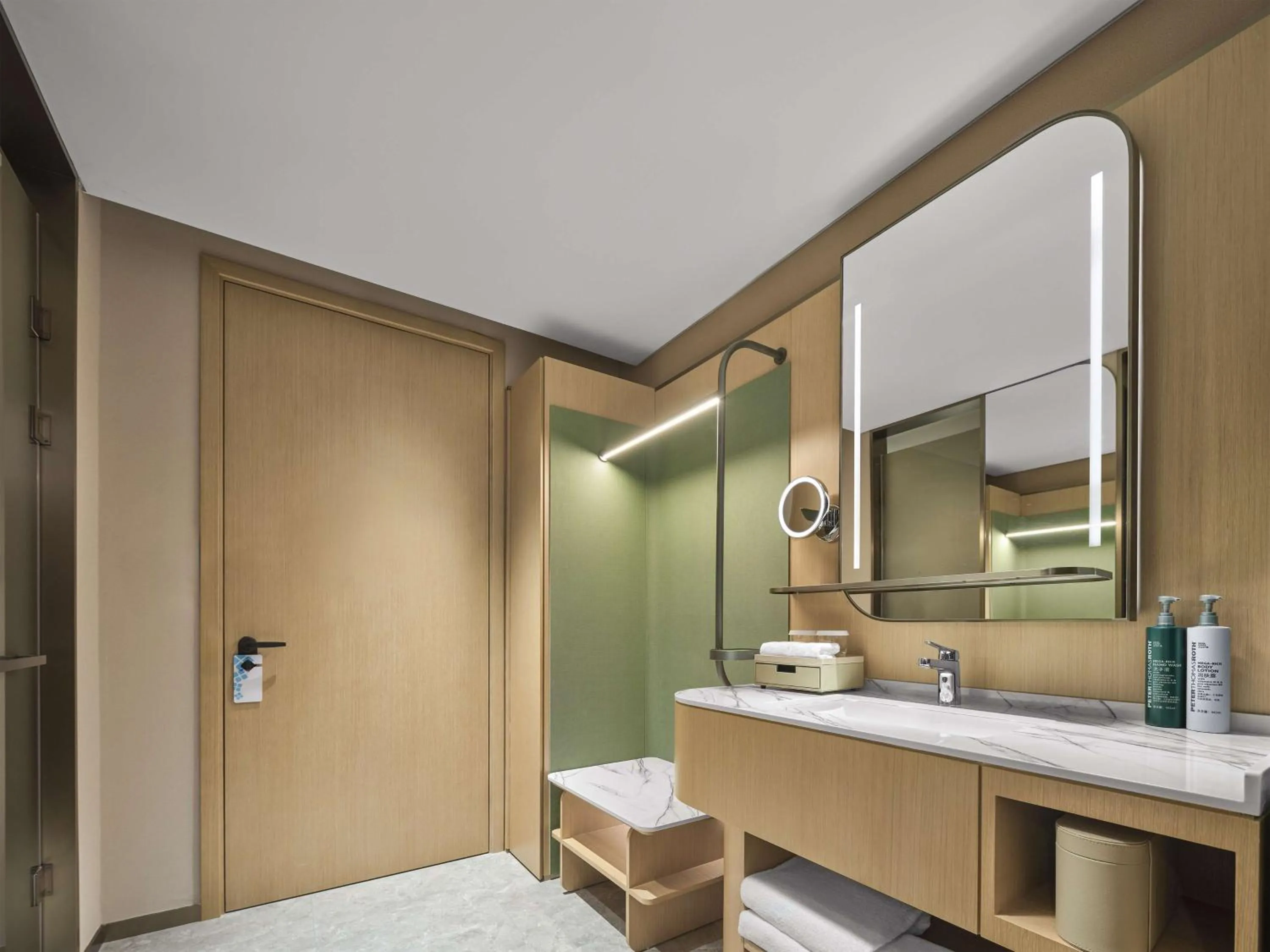 Bathroom in Hilton Garden Inn Sanya Haitang Bay