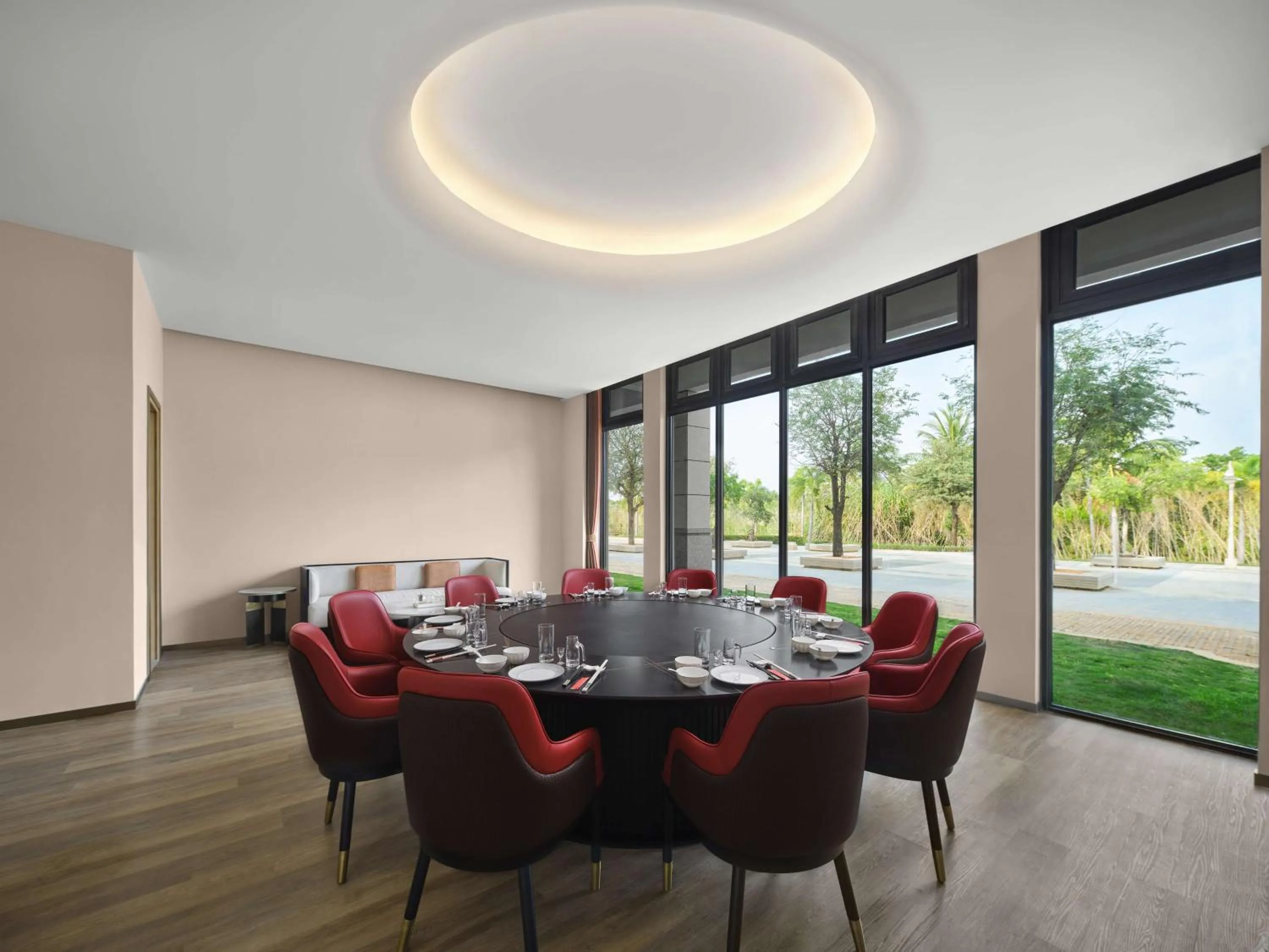 Restaurant/places to eat in Hilton Garden Inn Sanya Haitang Bay