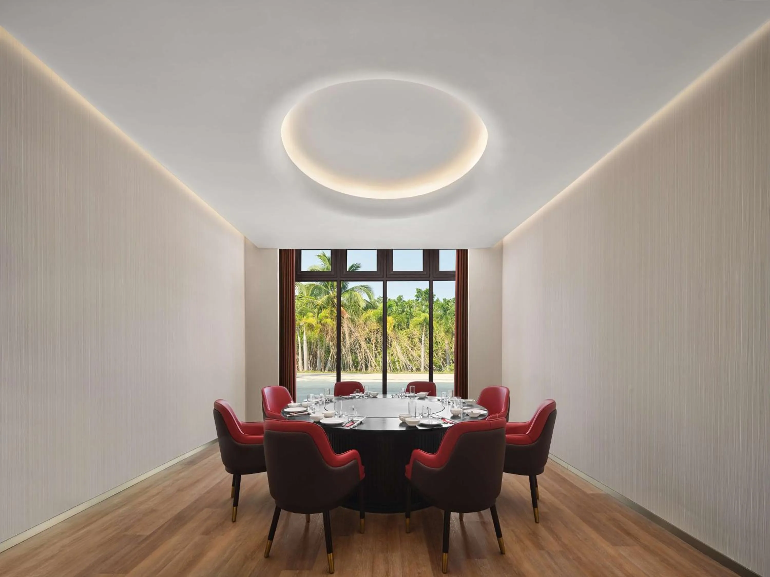 Restaurant/places to eat in Hilton Garden Inn Sanya Haitang Bay