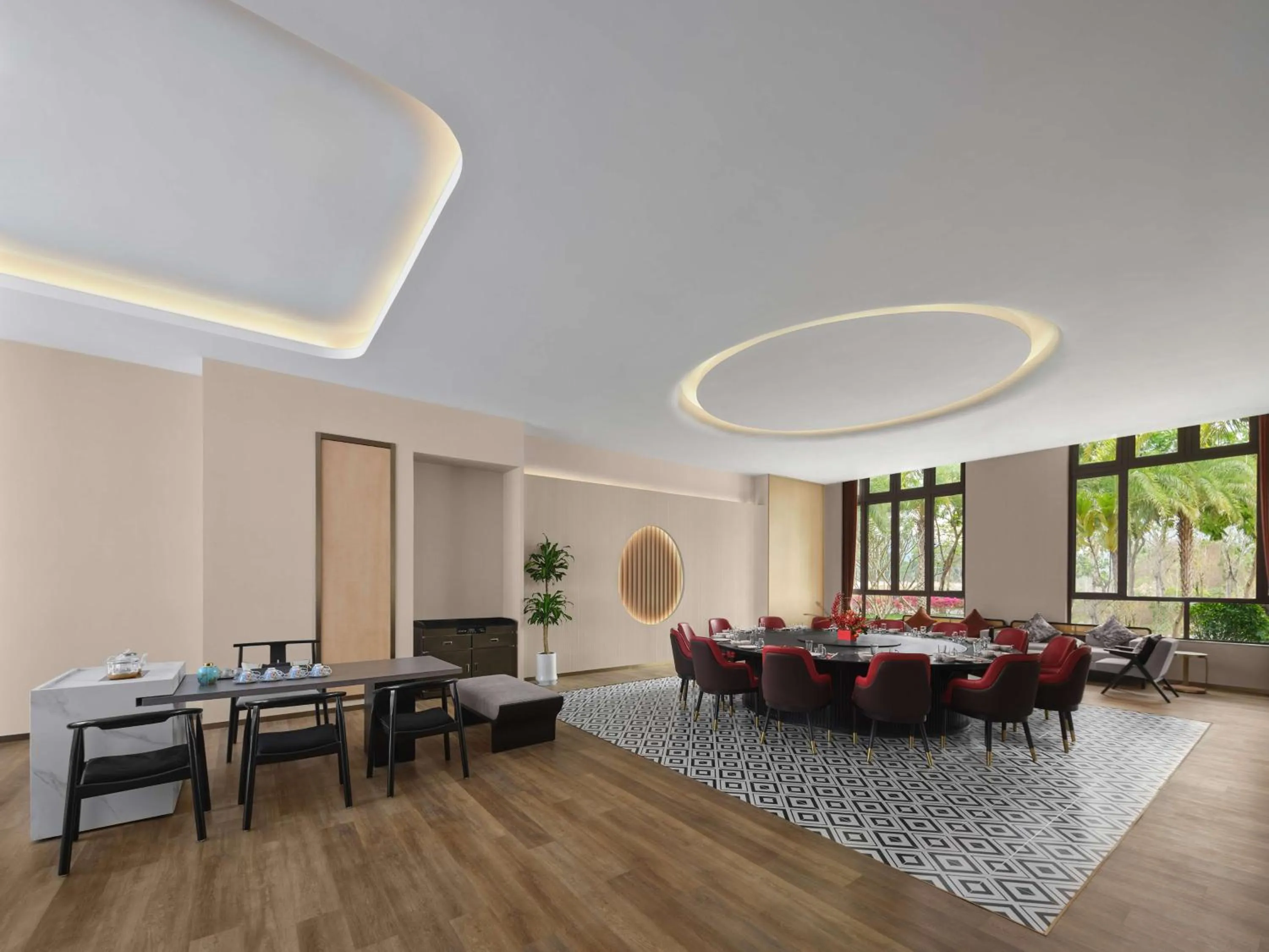 Restaurant/places to eat in Hilton Garden Inn Sanya Haitang Bay