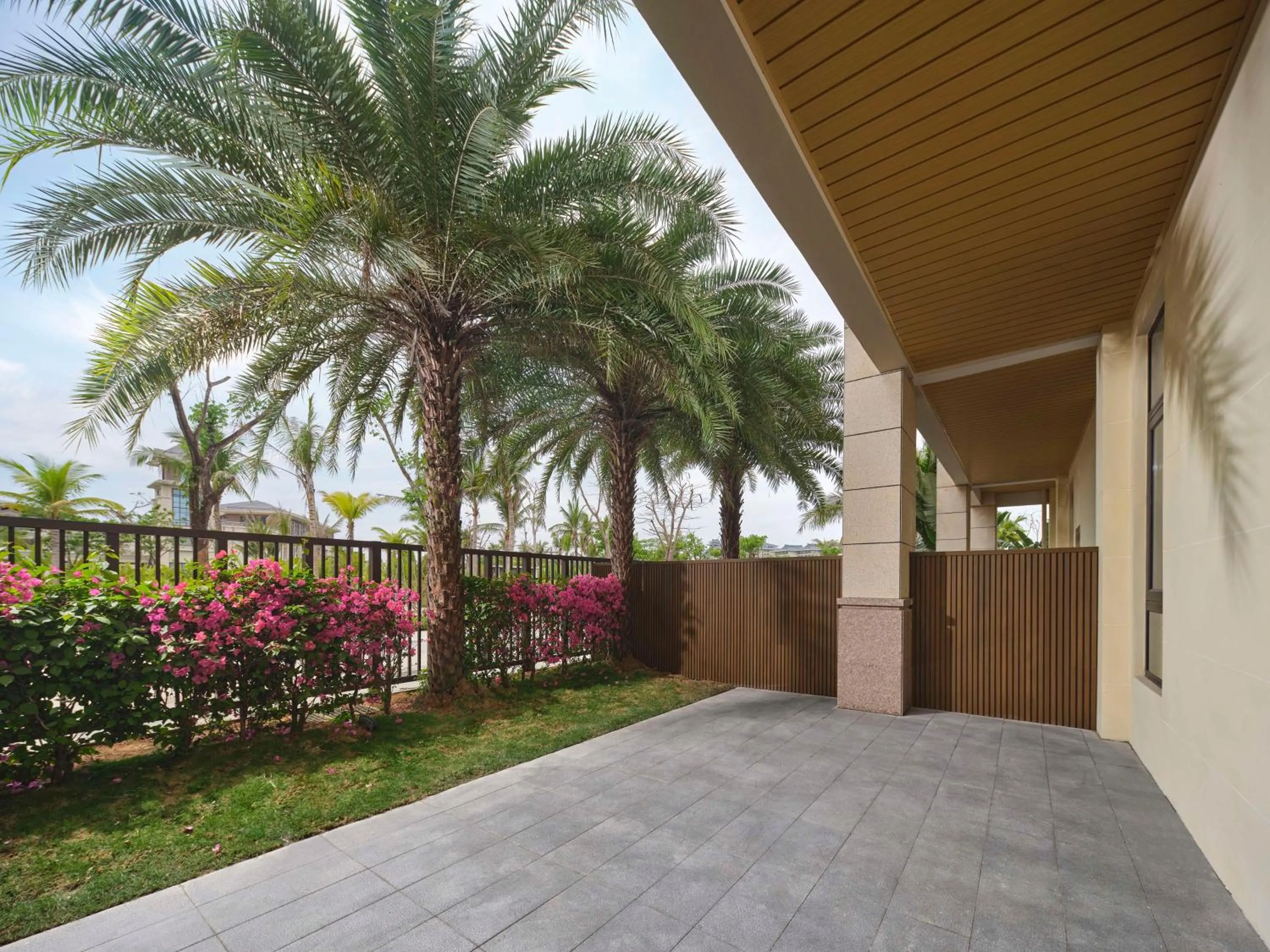 View (from property/room) in Hilton Garden Inn Sanya Haitang Bay