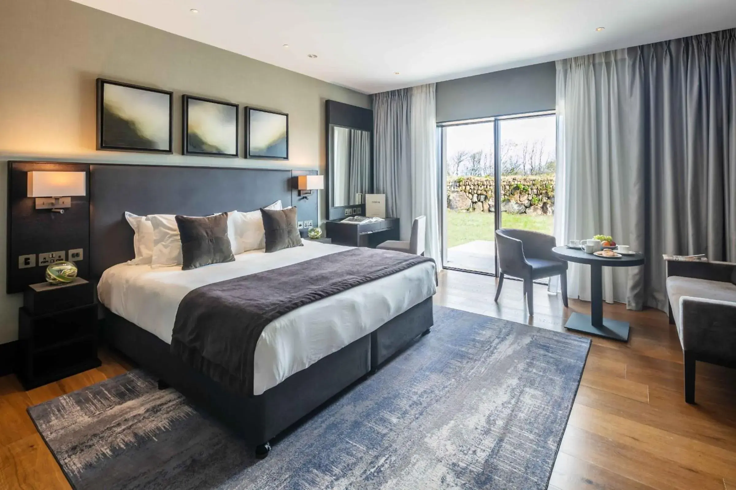 Double or Twin Room in Twr y Felin Hotel Double or Twin Room in Twr y Felin Hotel