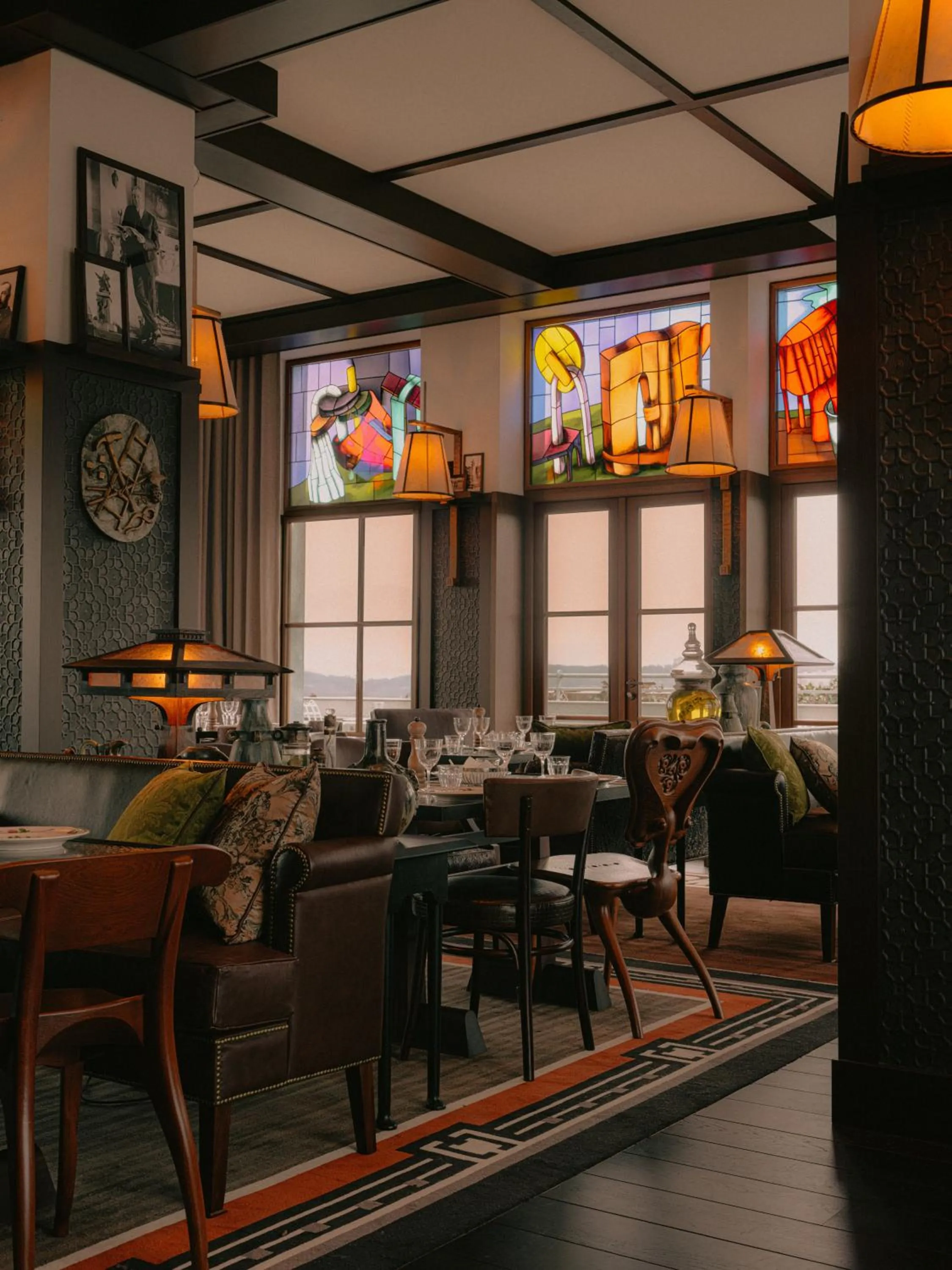 Restaurant/places to eat in Maison Heler Metz, Curio Collection By Hilton