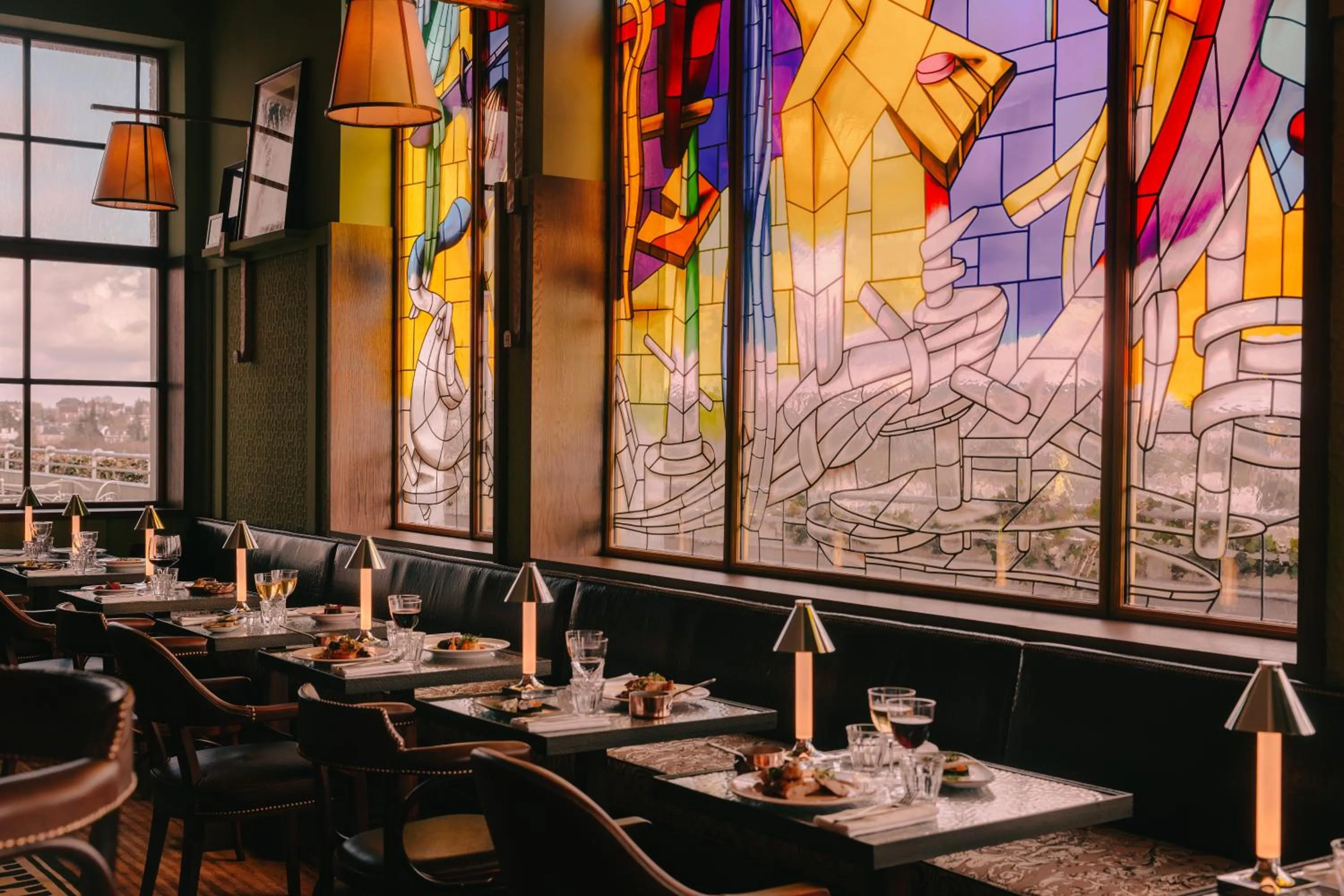 Restaurant/places to eat in Maison Heler Metz, Curio Collection By Hilton