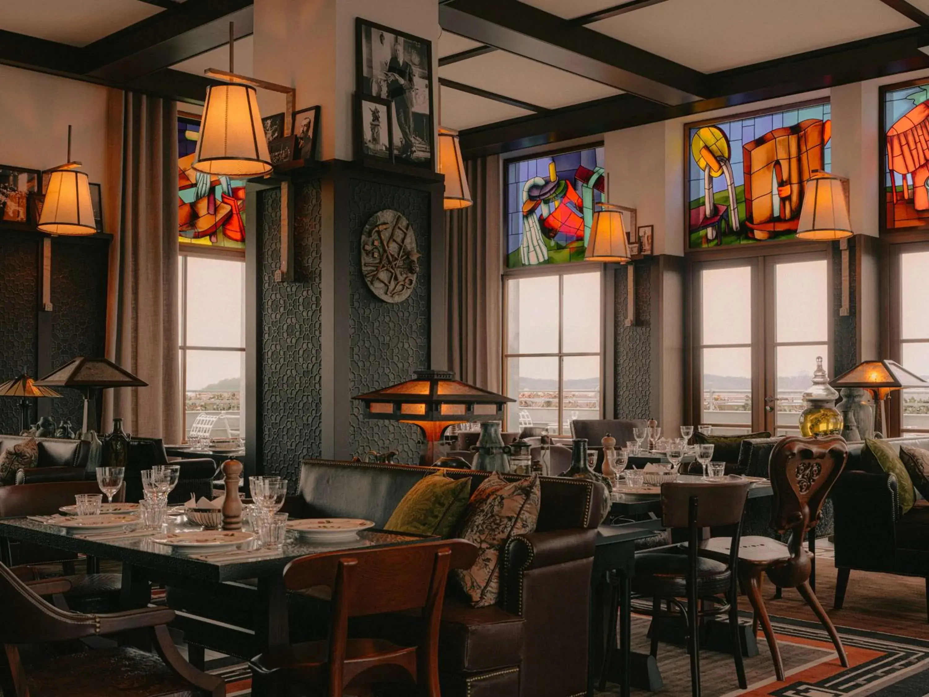 Restaurant/places to eat in Maison Heler Metz, Curio Collection By Hilton Restaurant/places to eat in Maison Heler Metz, Curio Collection By Hilton