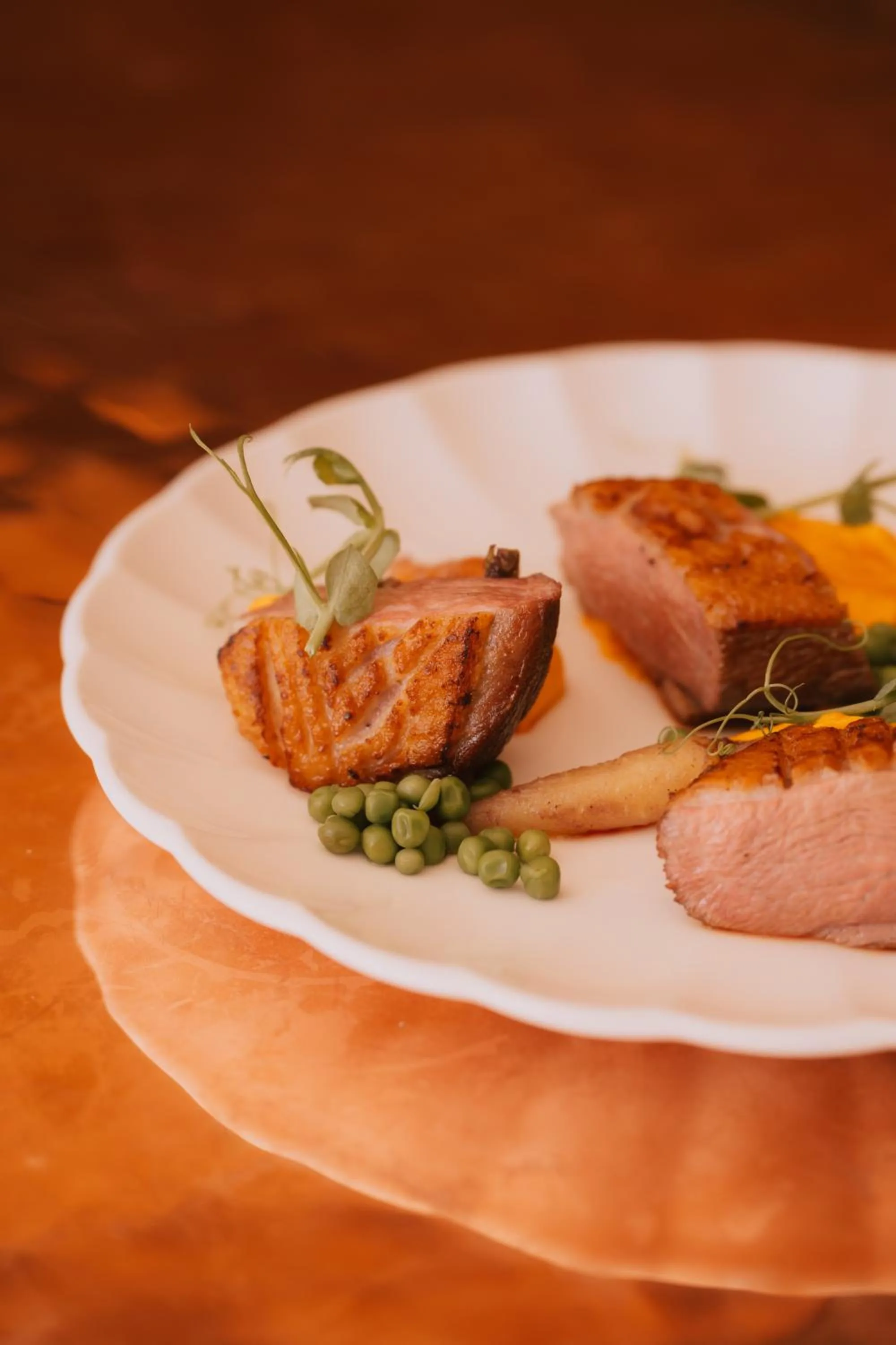 Food in Maison Heler Metz, Curio Collection By Hilton