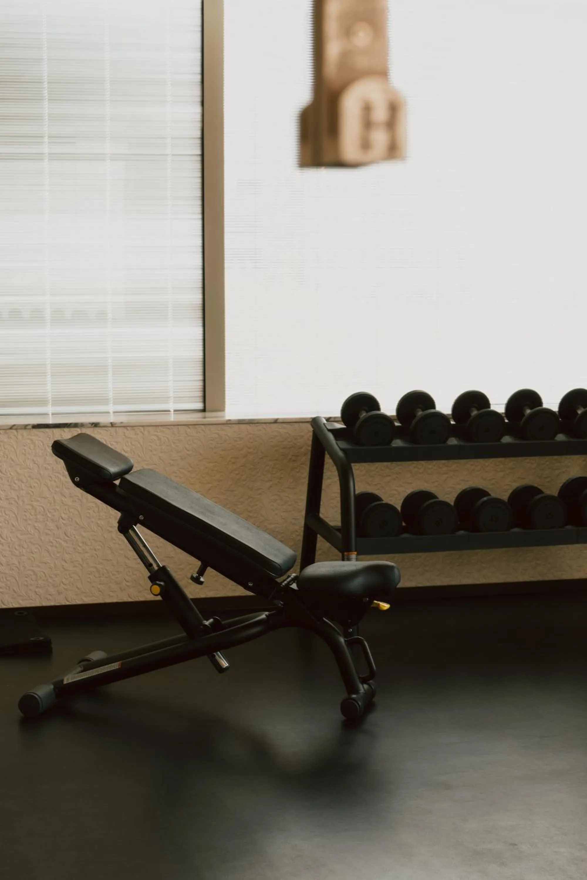 Fitness centre/facilities in Maison Heler Metz, Curio Collection By Hilton