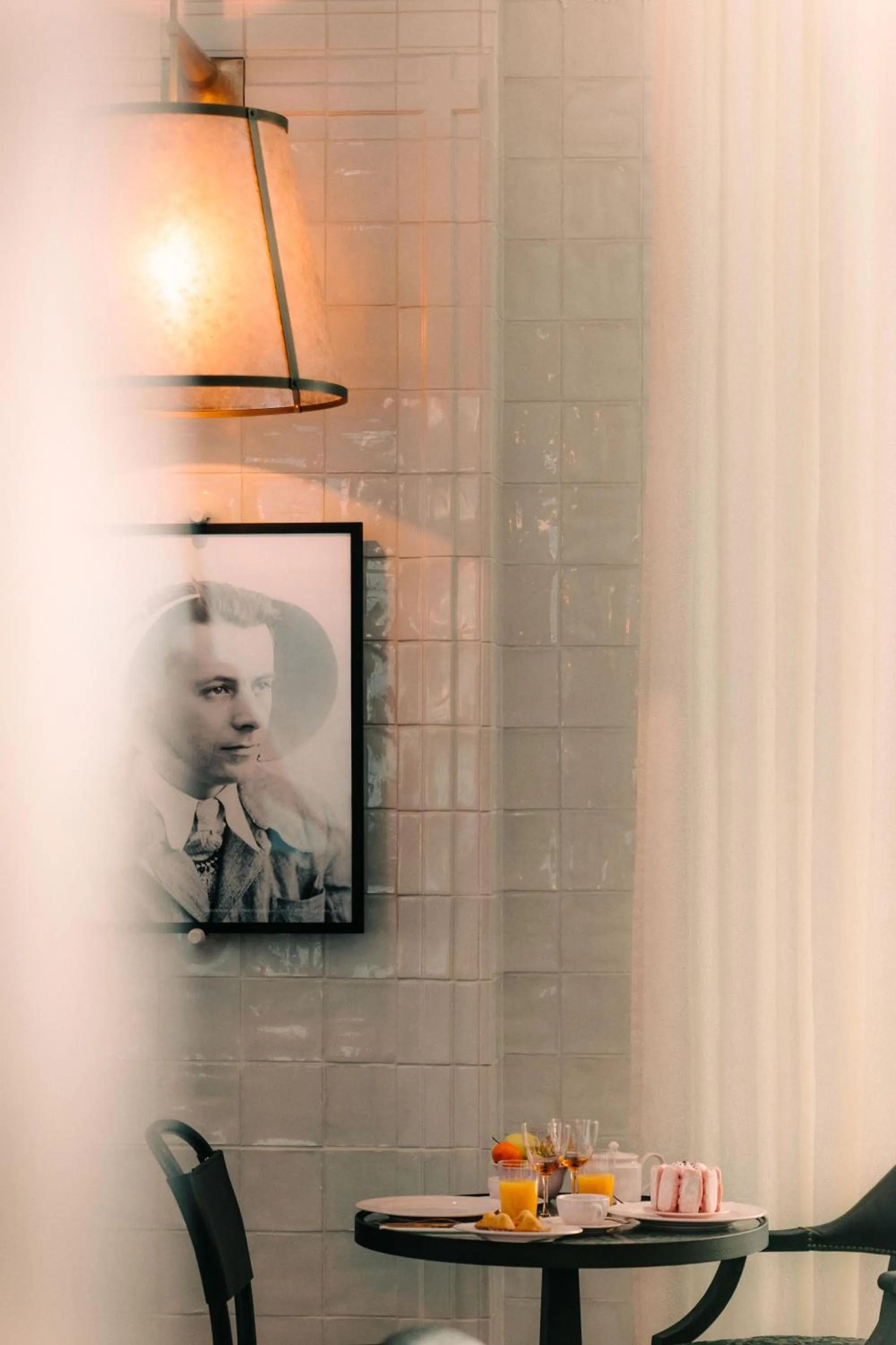 Food in Maison Heler Metz, Curio Collection By Hilton