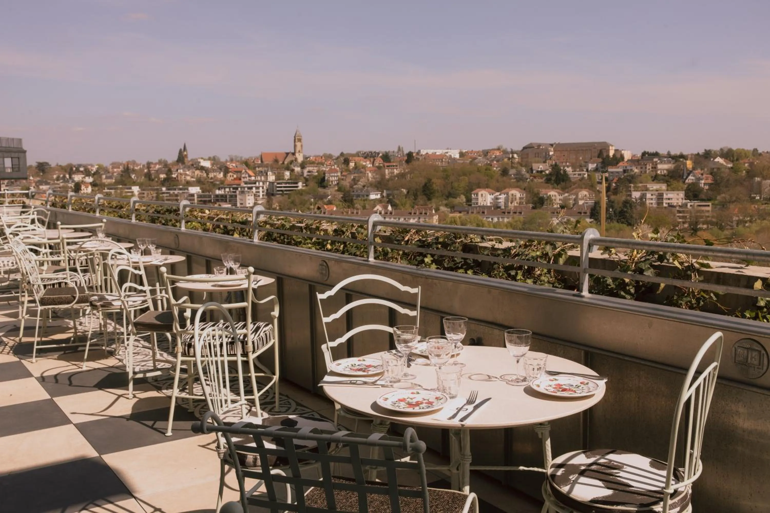View (from property/room) in Maison Heler Metz, Curio Collection By Hilton