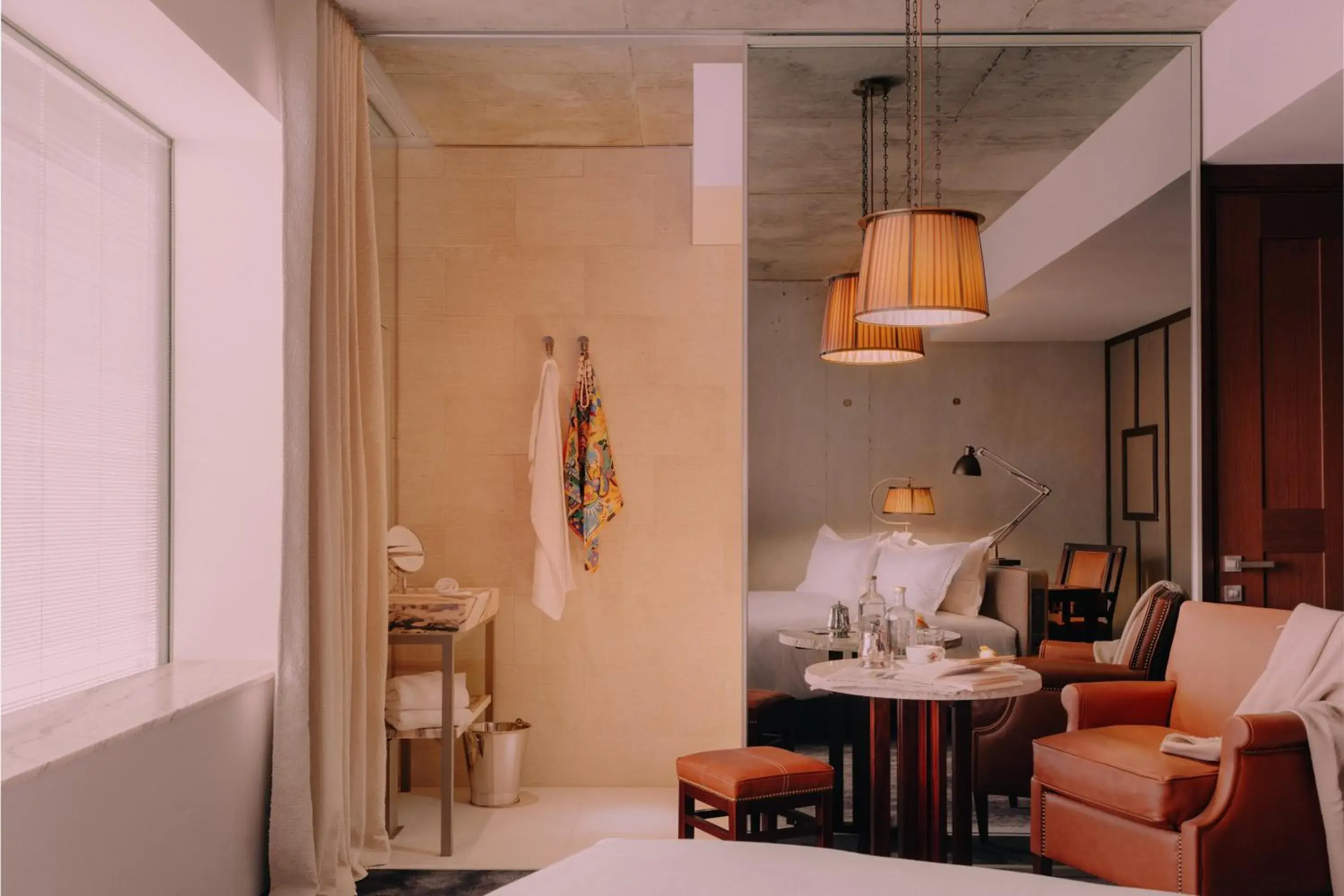 Bedroom in Maison Heler Metz, Curio Collection By Hilton Bedroom in Maison Heler Metz, Curio Collection By Hilton