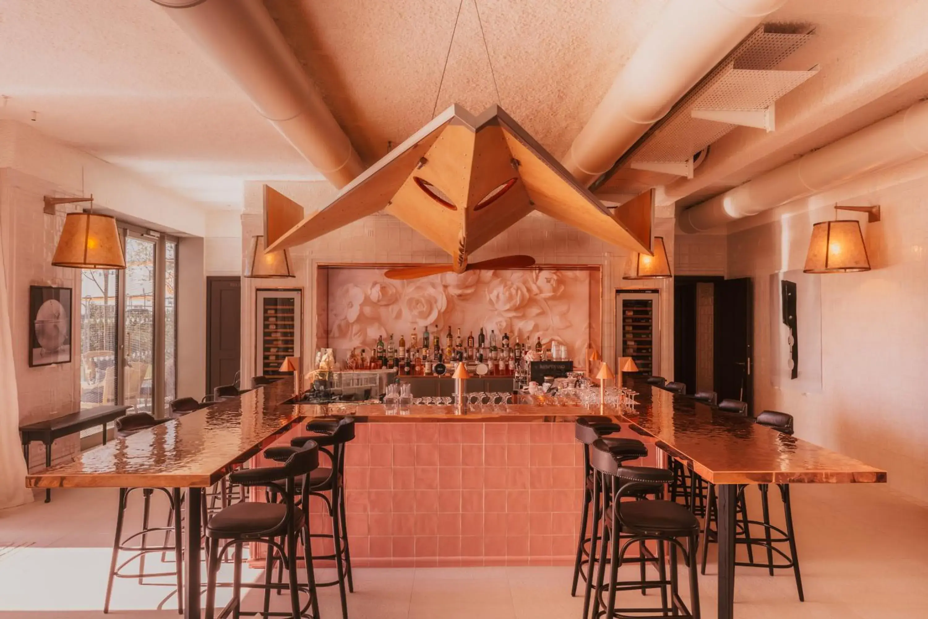 Restaurant/places to eat in Maison Heler Metz, Curio Collection By Hilton Restaurant/places to eat in Maison Heler Metz, Curio Collection By Hilton