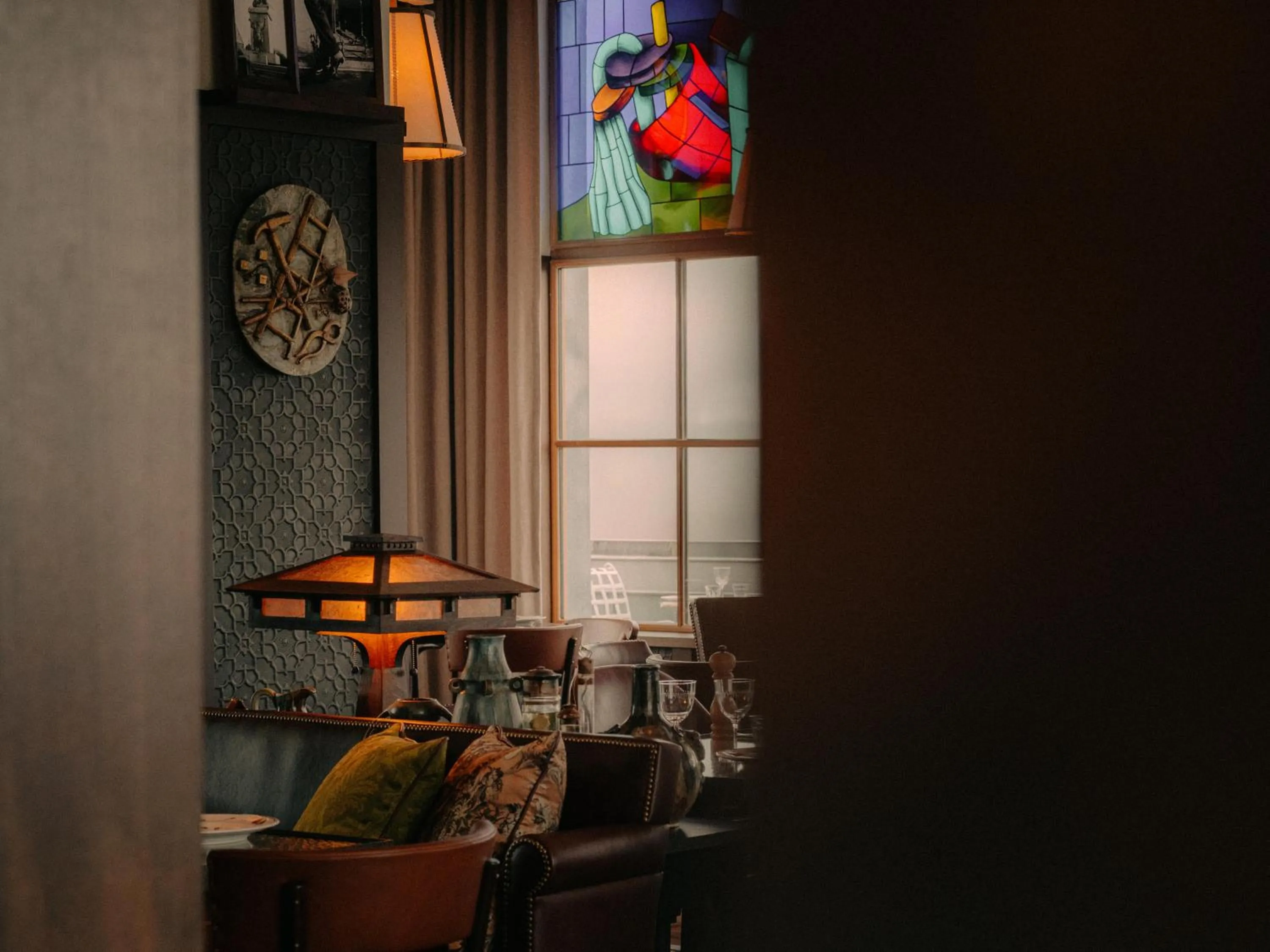 Restaurant/places to eat in Maison Heler Metz, Curio Collection By Hilton