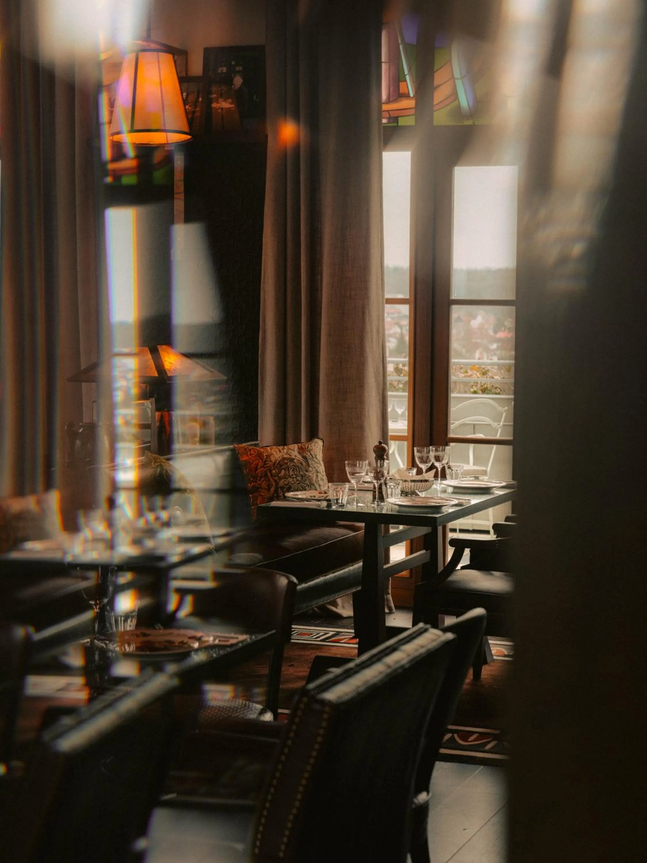 Restaurant/places to eat in Maison Heler Metz, Curio Collection By Hilton