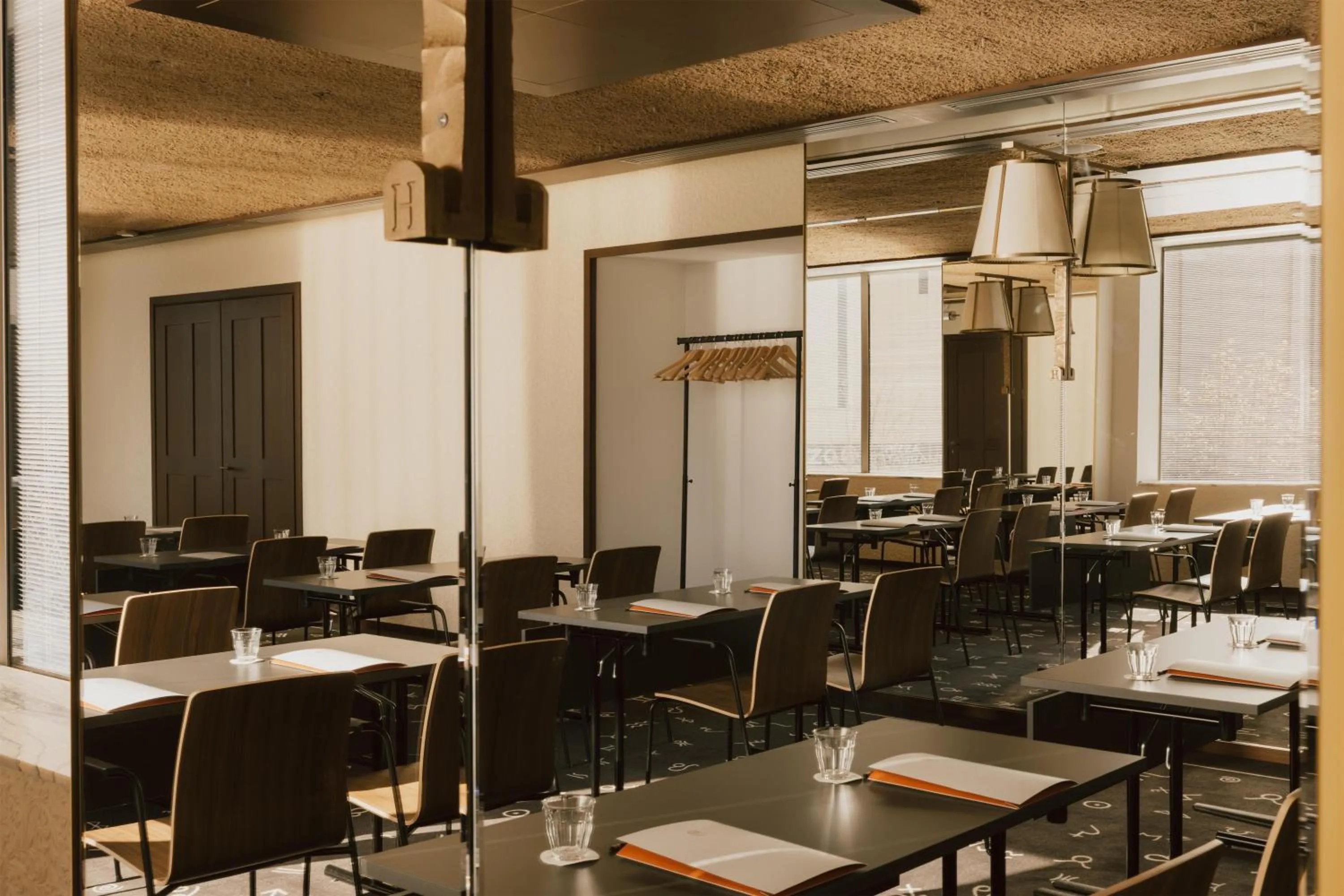 Meeting/conference room in Maison Heler Metz, Curio Collection By Hilton