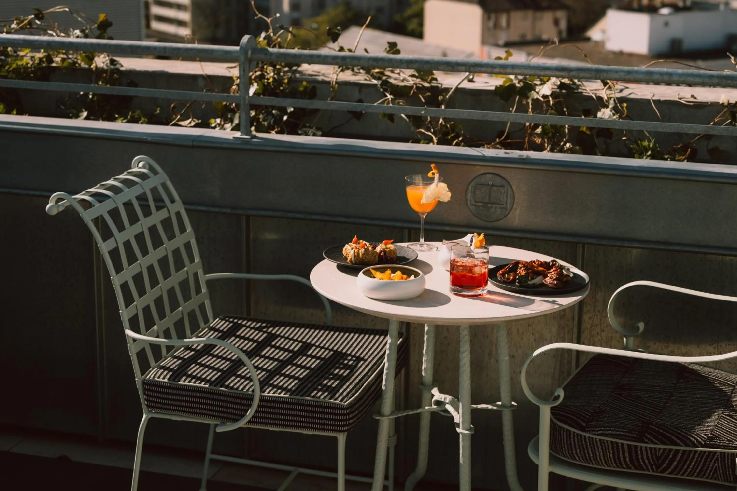 Dining area in Maison Heler Metz, Curio Collection By Hilton