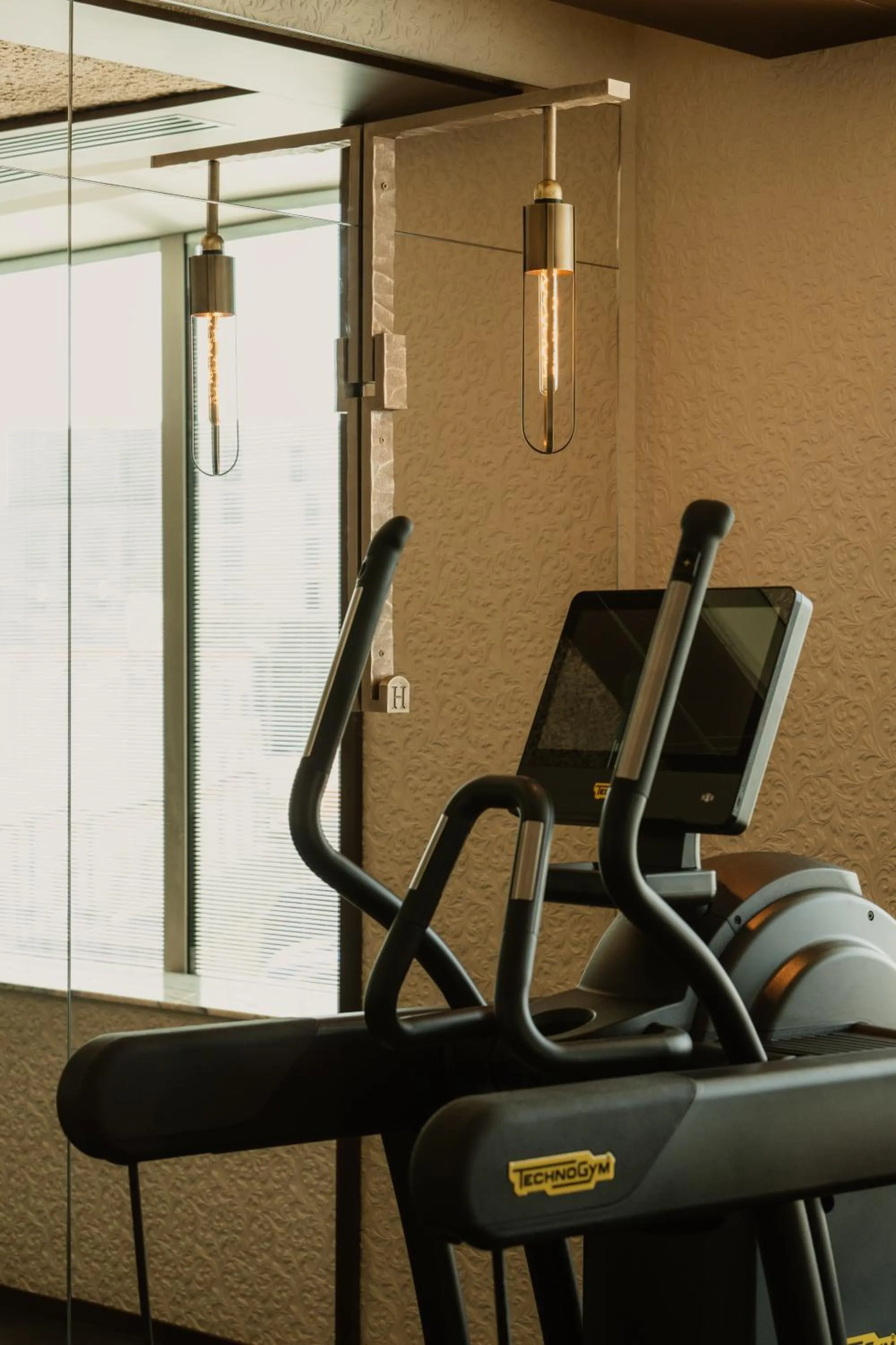 Fitness centre/facilities in Maison Heler Metz, Curio Collection By Hilton