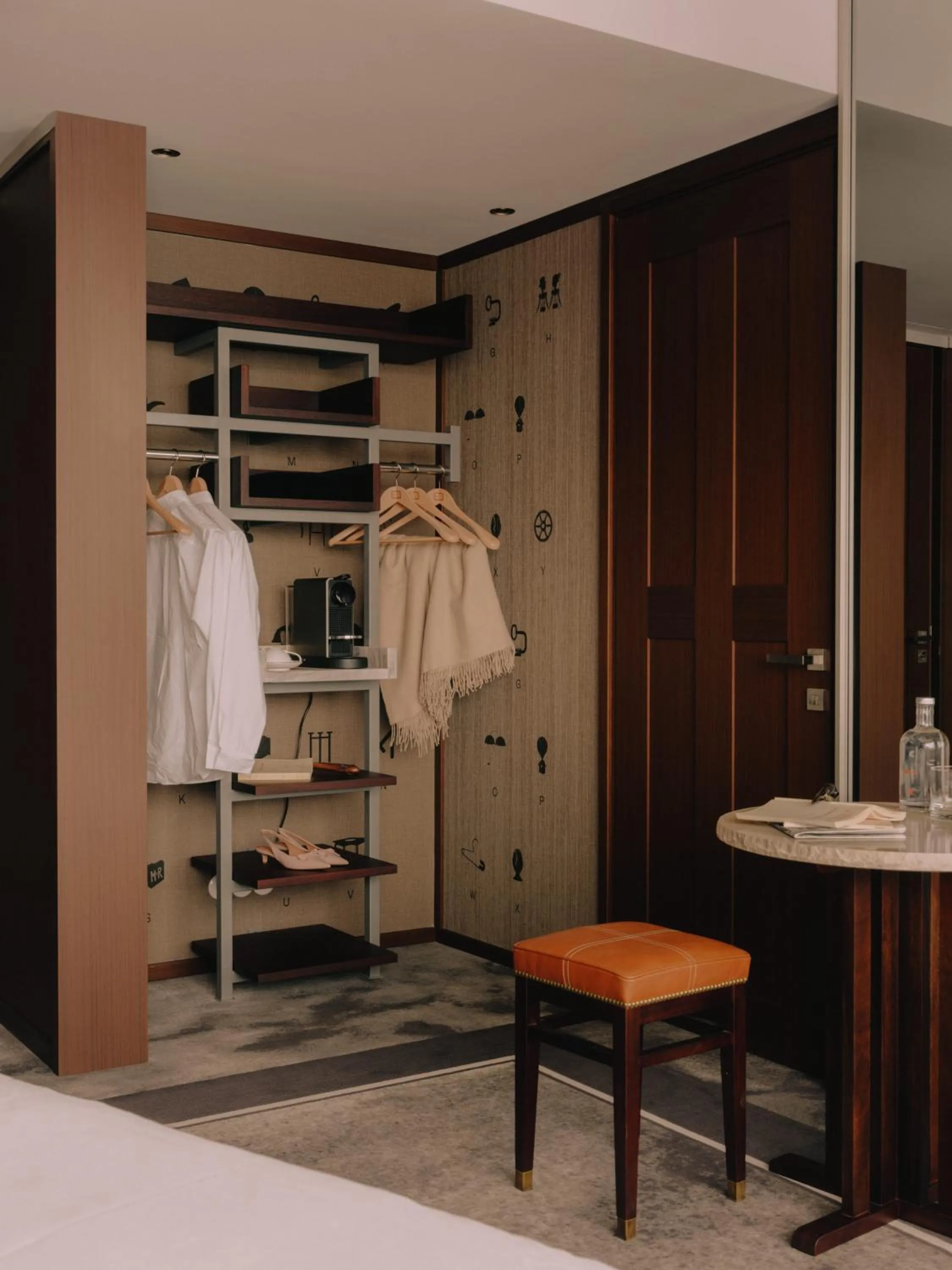 Bedroom in Maison Heler Metz, Curio Collection By Hilton