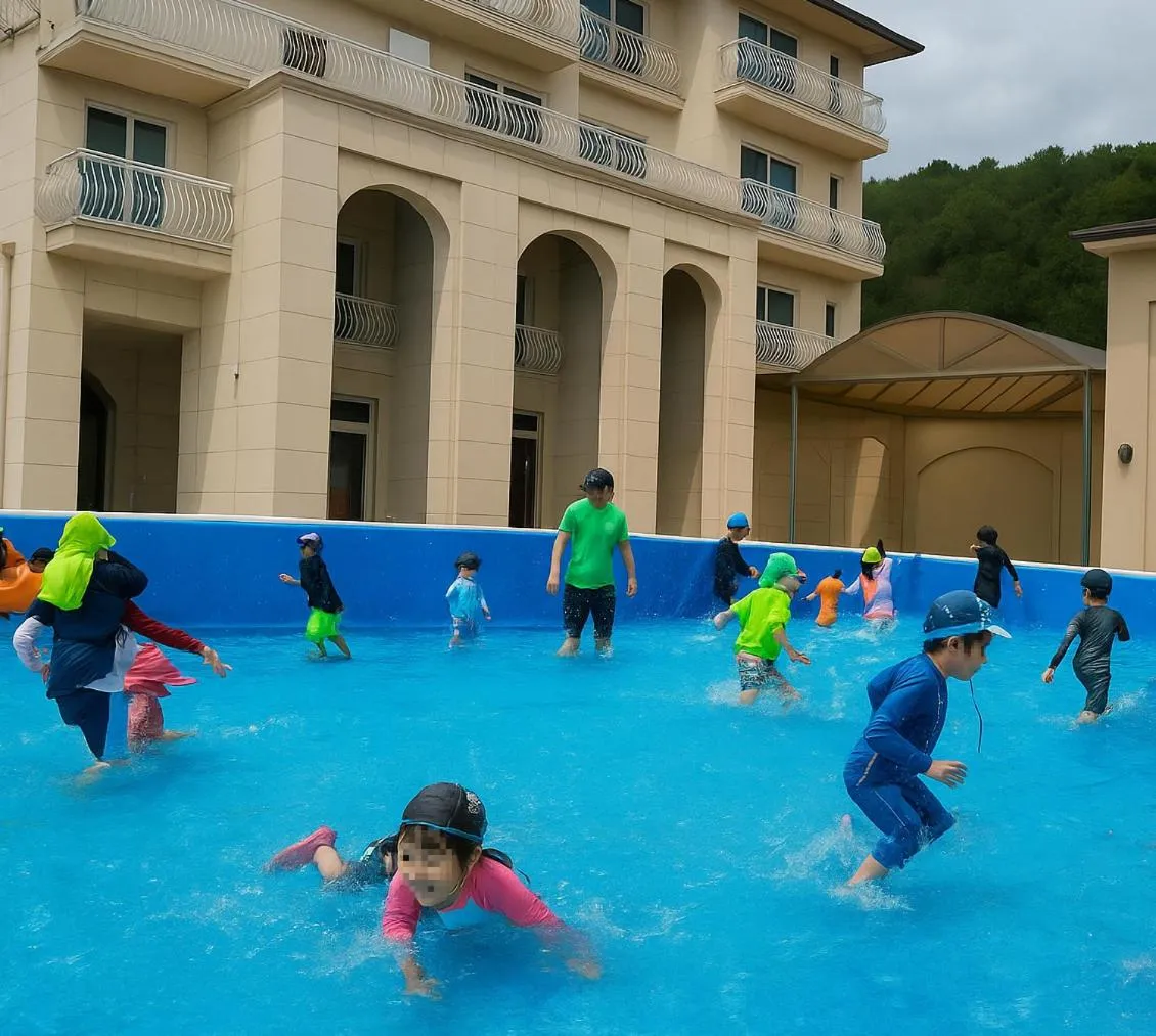 Pocheon Adonis Hotel