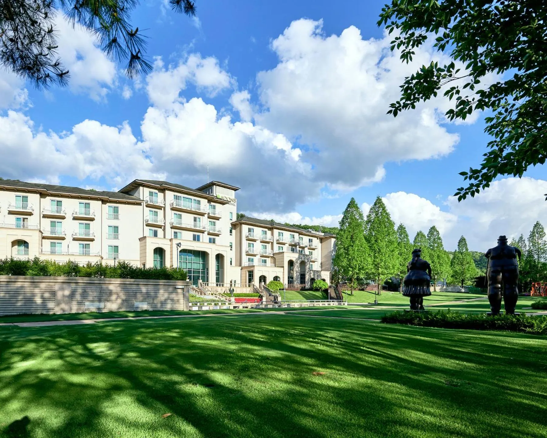 Pocheon Adonis Hotel