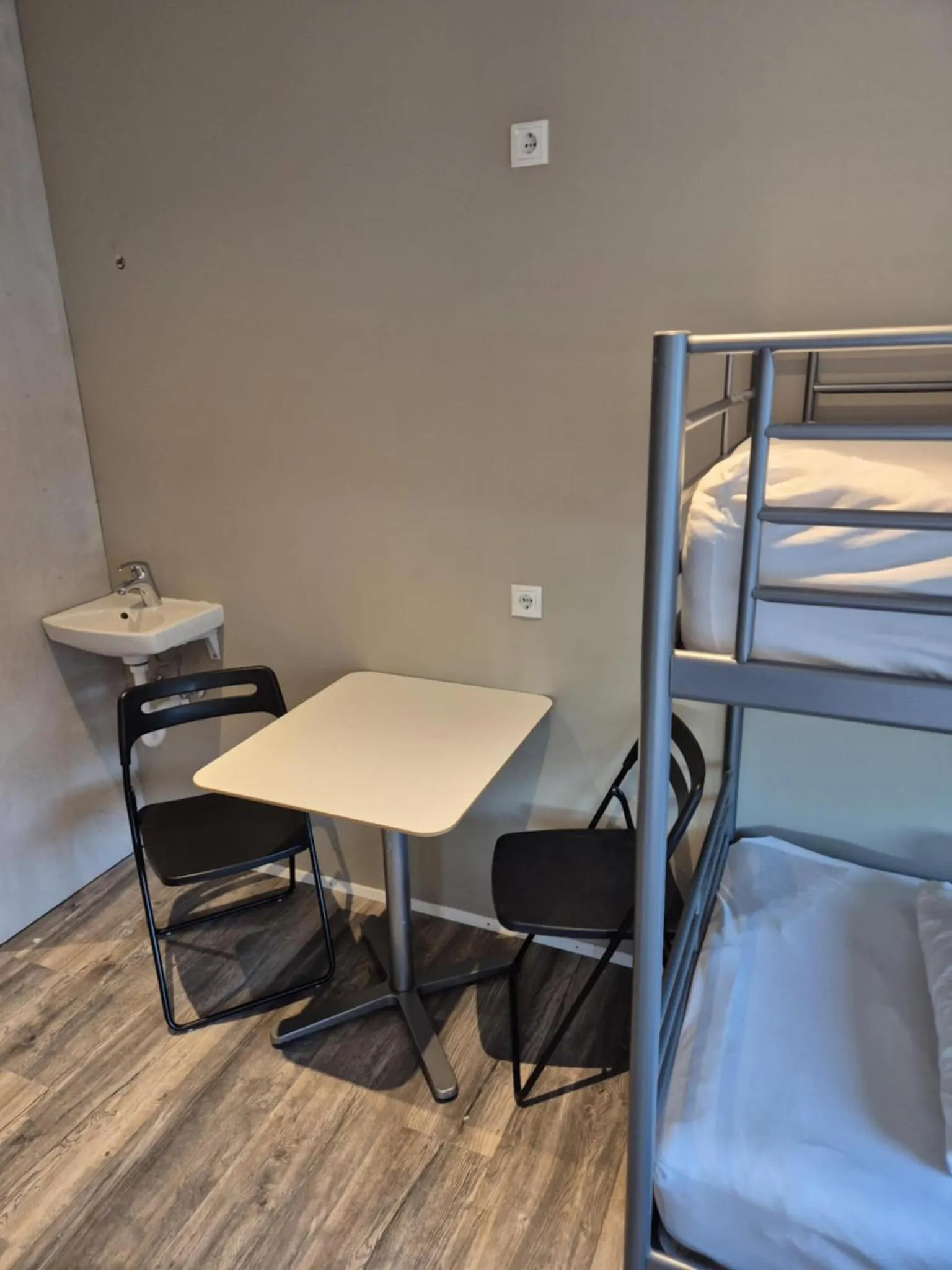 Photo of the whole room, Bed in Við Hafið Oceanfront Guesthouse