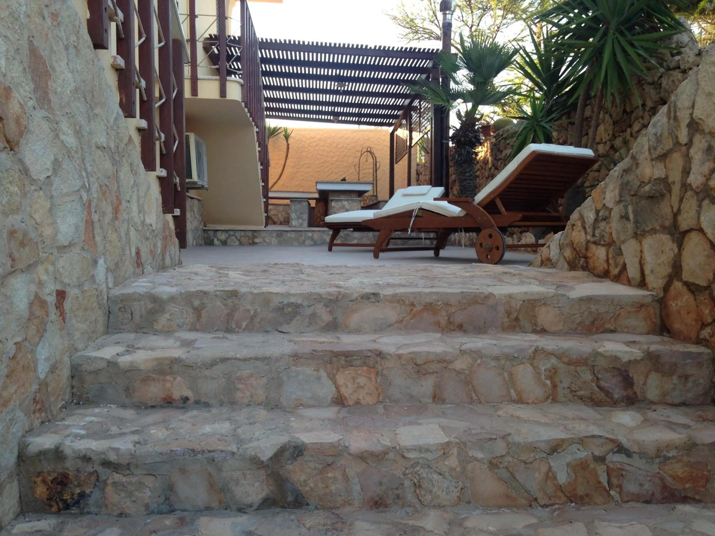 Day in Le Anfore Hotel - Lampedusa