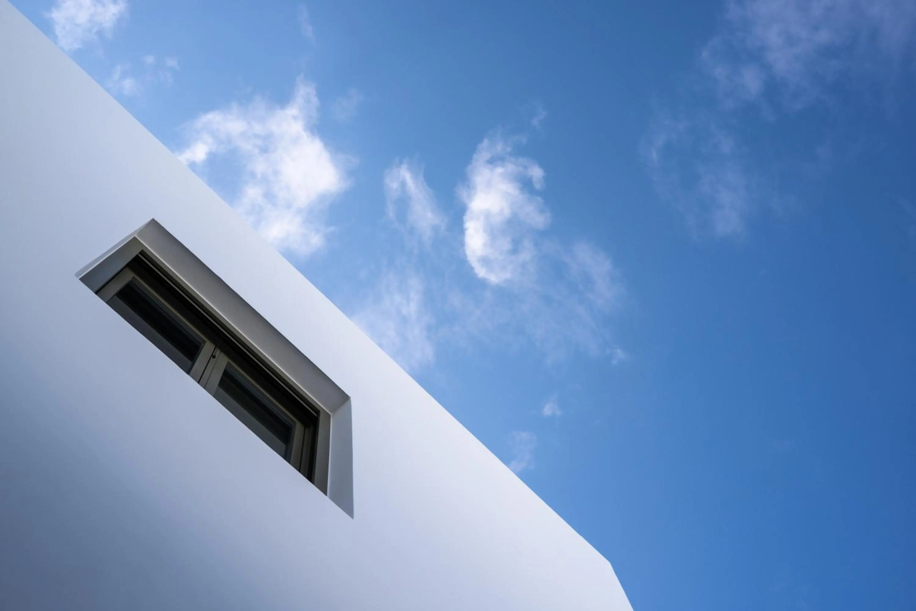 Property building in Dream of Paros