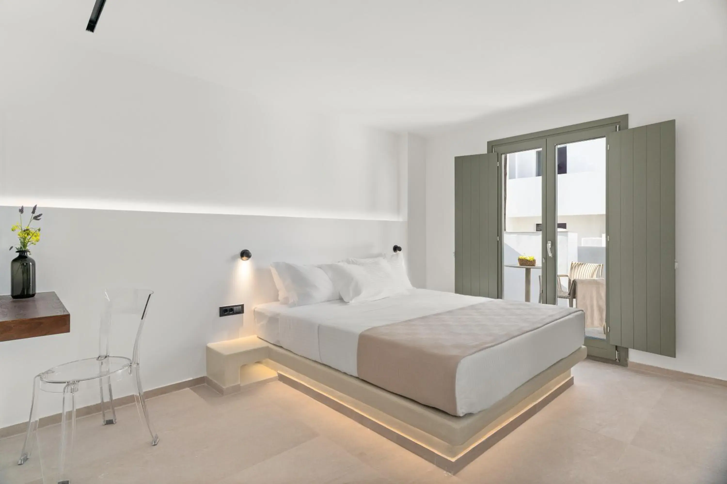 Dream Studio with Hot Tub in Dream of Paros Dream Studio with Hot Tub in Dream of Paros