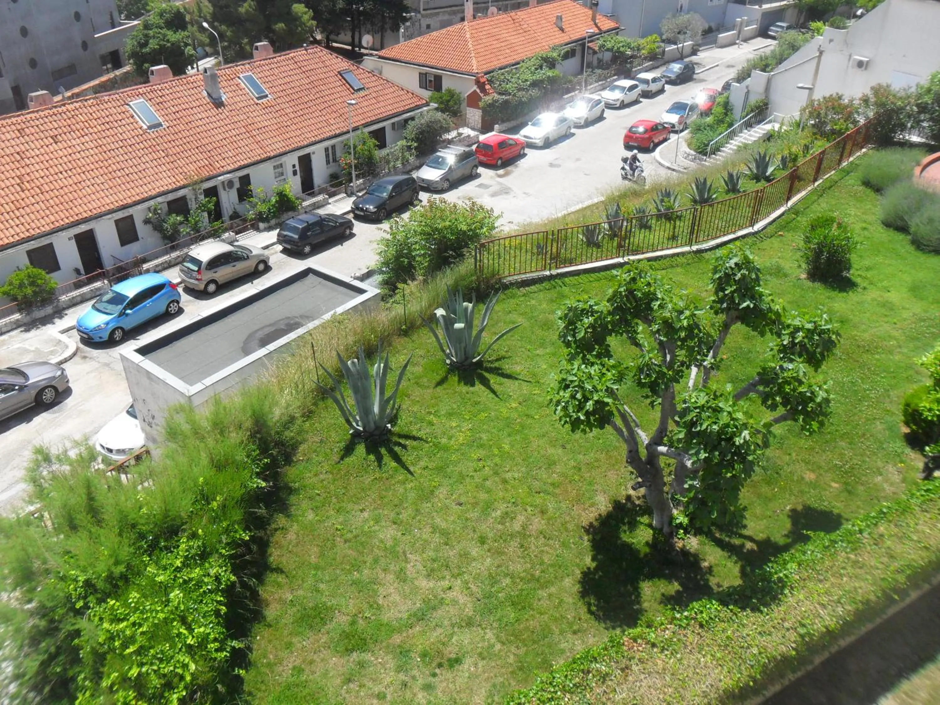 Street view in Apartments Kike&Ana