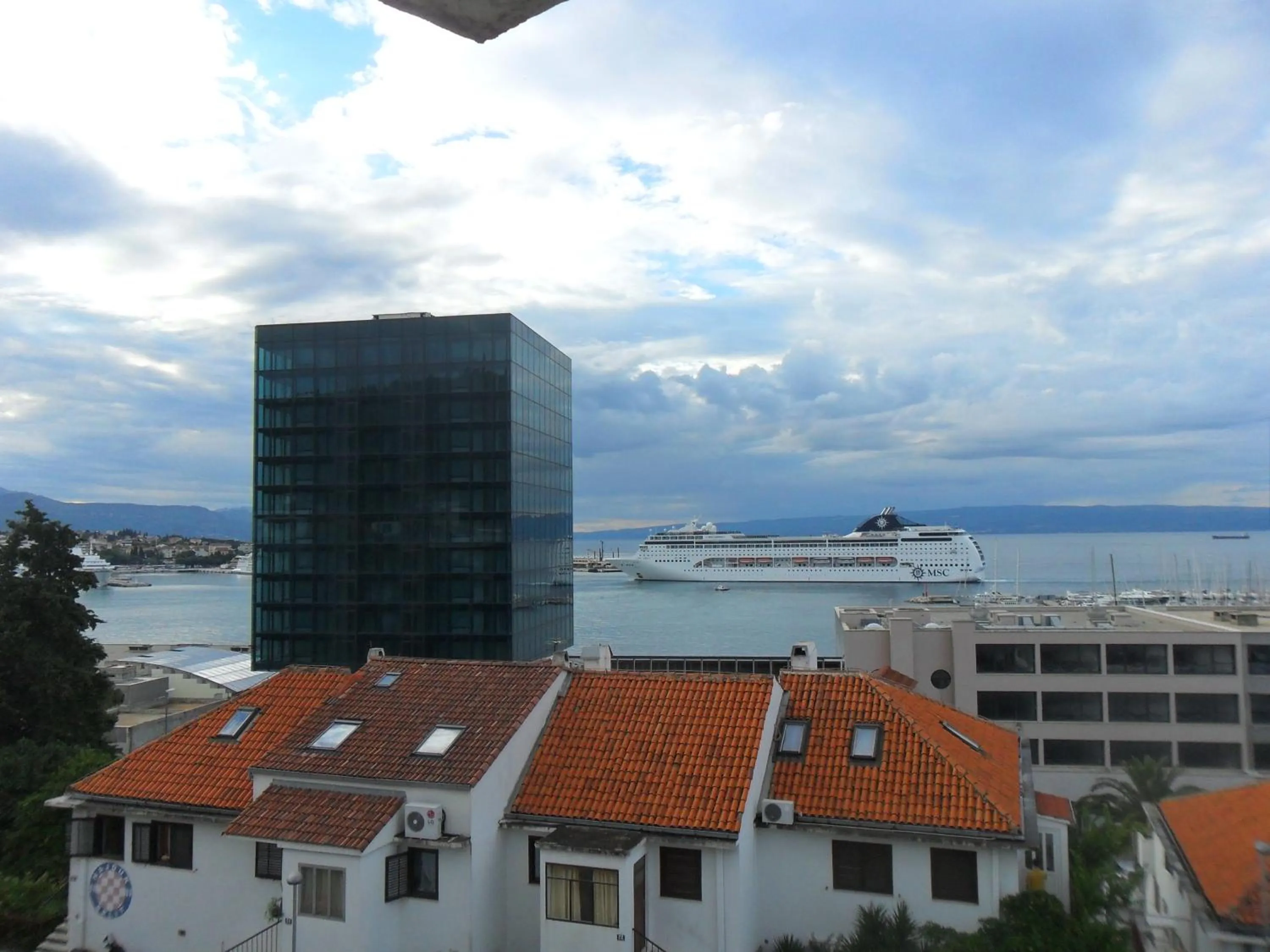 Sea view in Apartments Kike&Ana