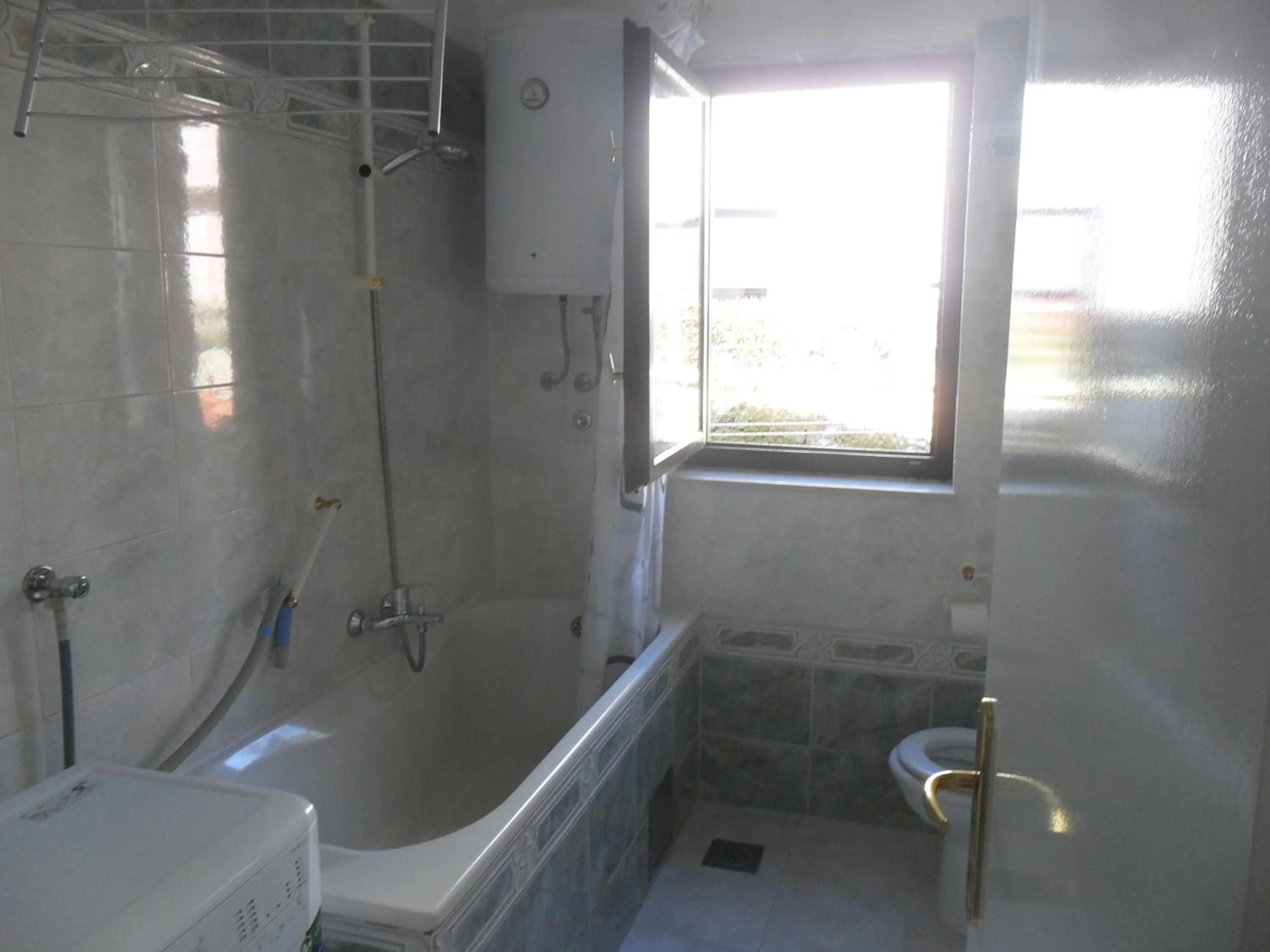 Bathroom in Apartments Kike&Ana