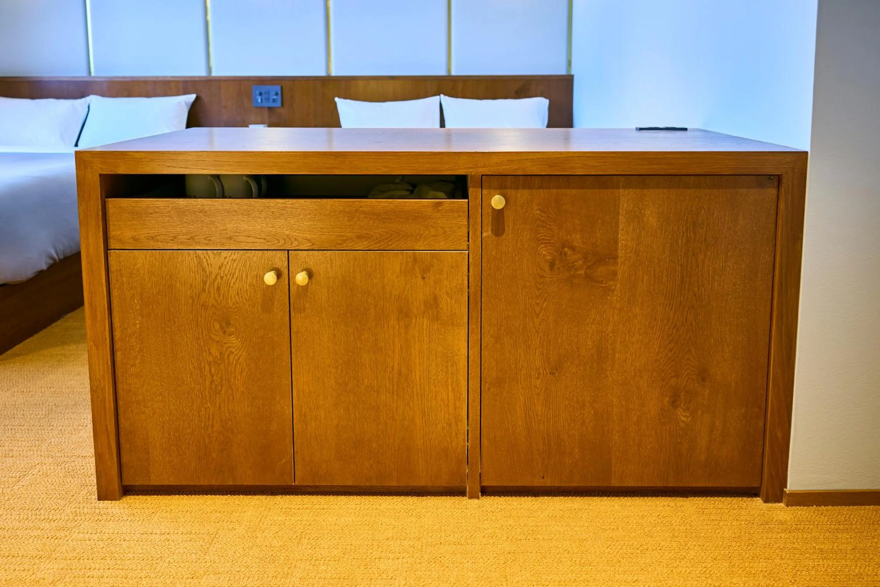 Photo of the whole room, Bed in Hotel Vintage Tokyo Meguro Fudomae