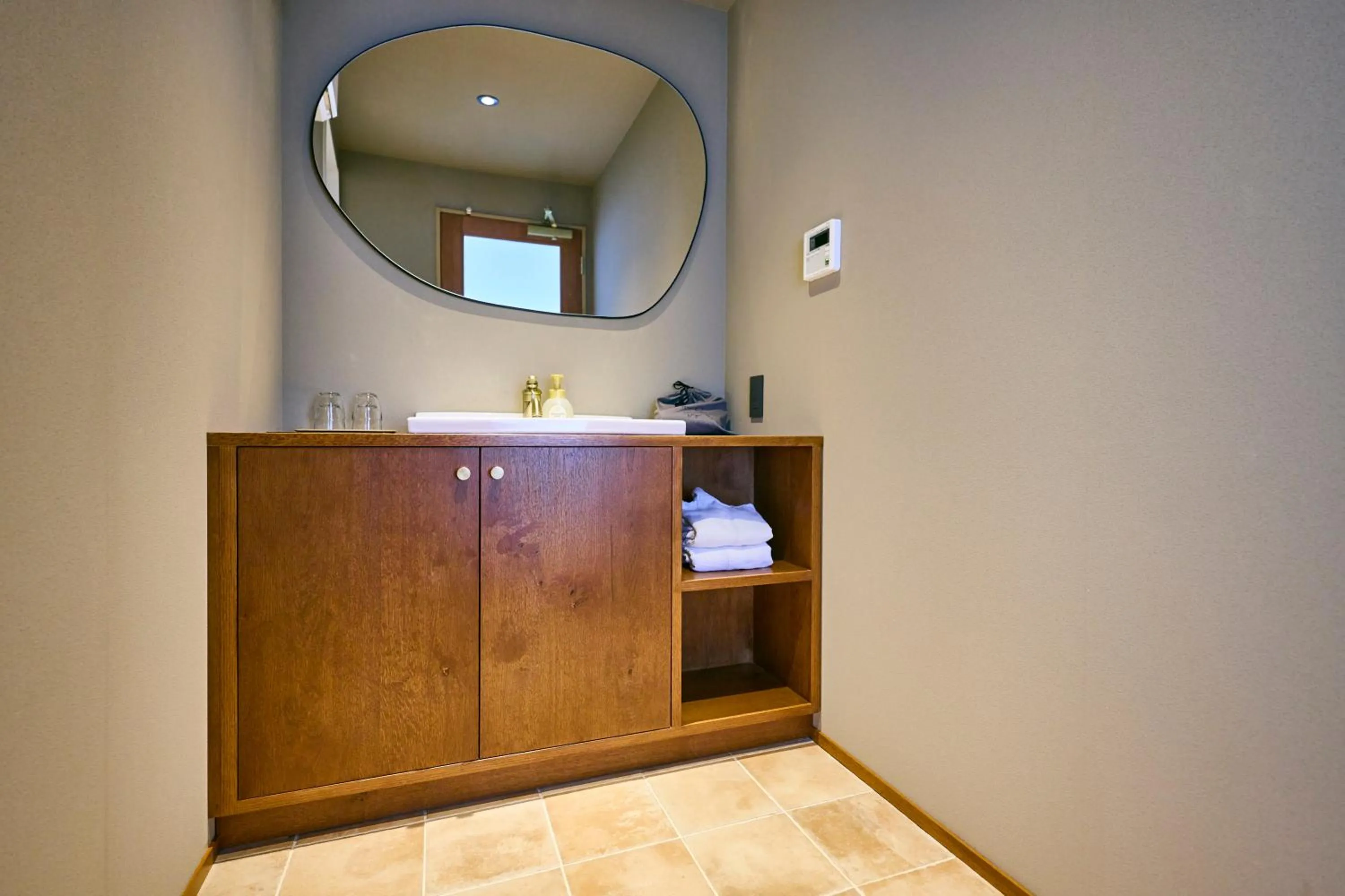 Bathroom in Hotel Vintage Tokyo Meguro Fudomae