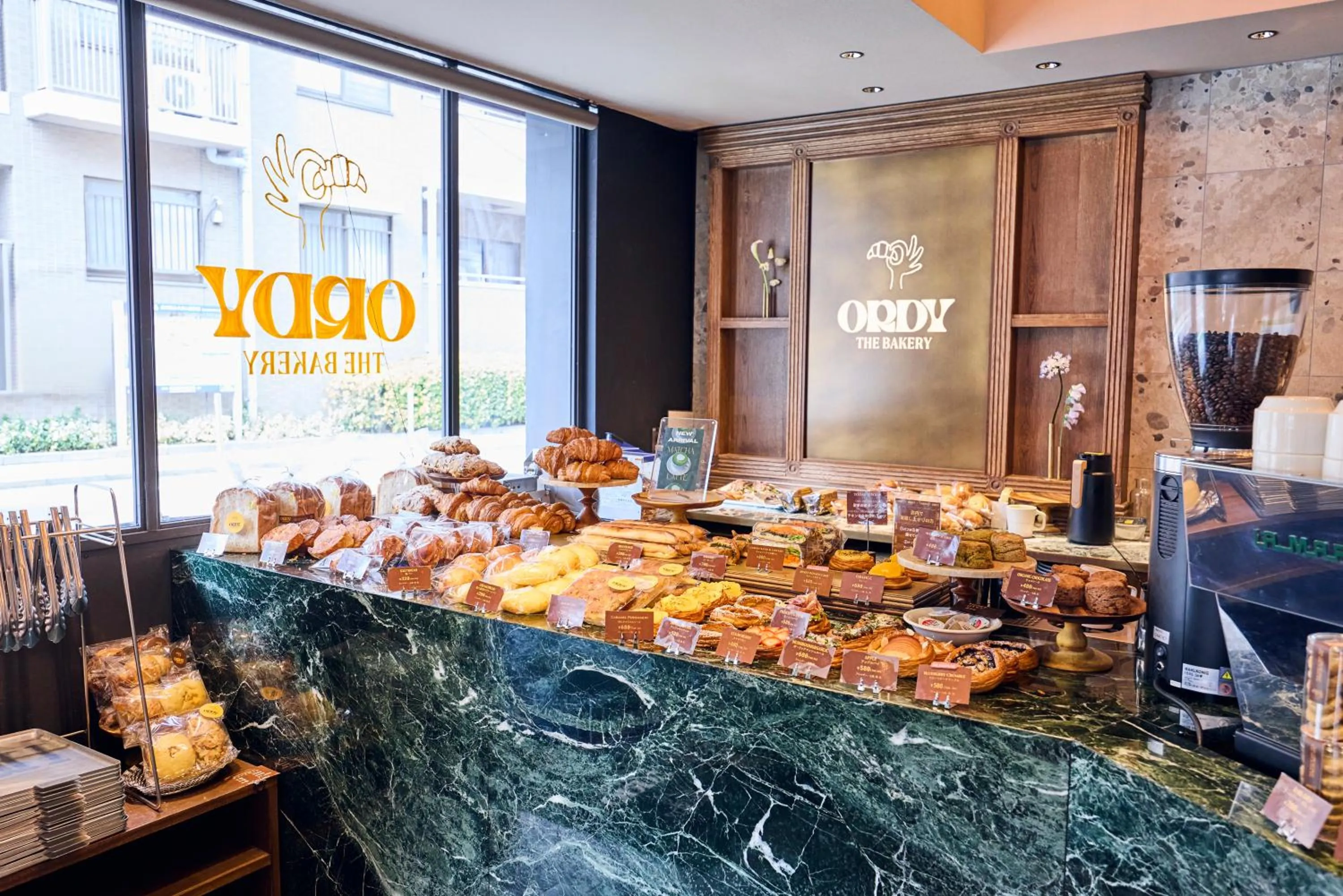 Restaurant/places to eat in Hotel Vintage Tokyo Meguro Fudomae