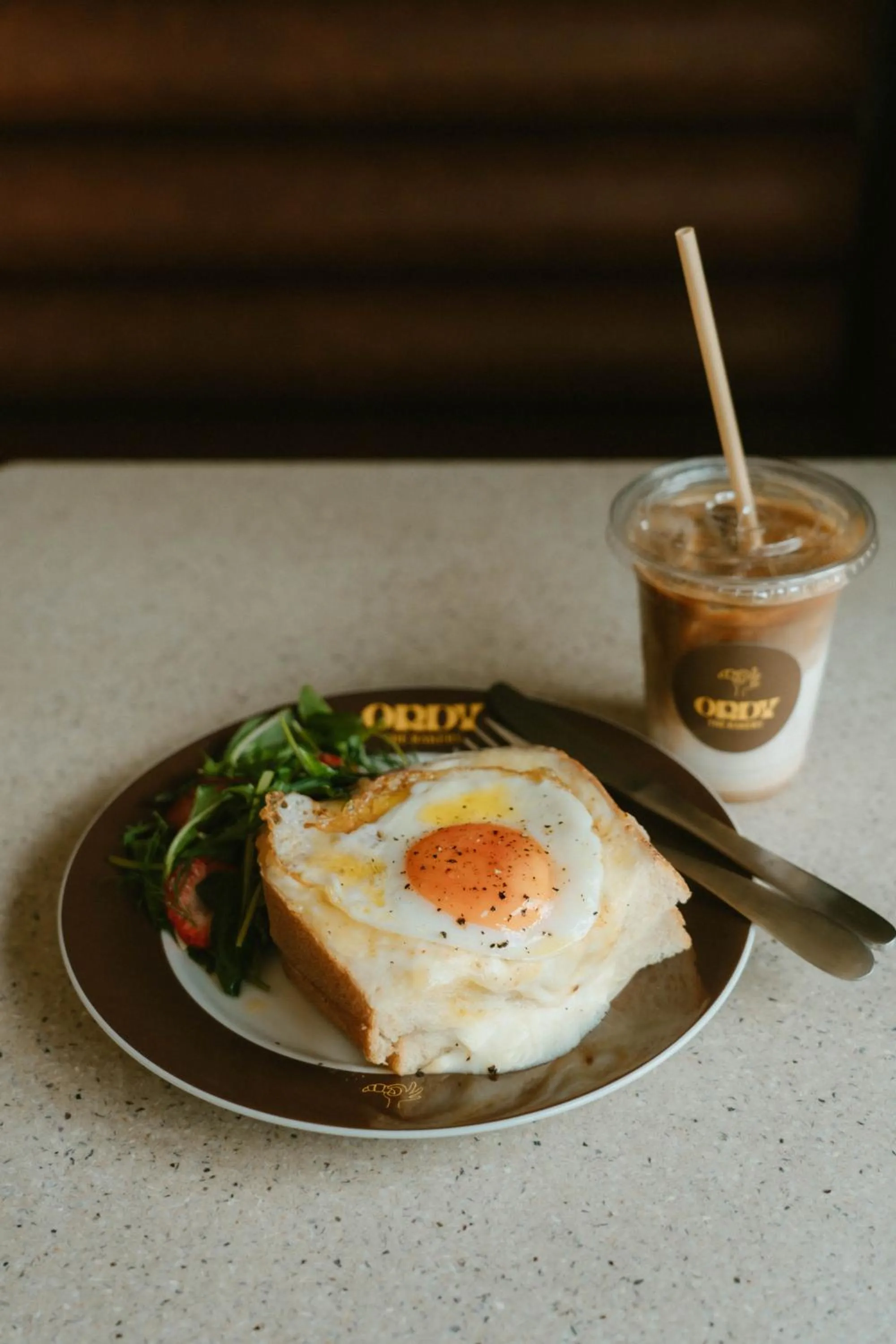 Breakfast in Hotel Vintage Tokyo Meguro Fudomae