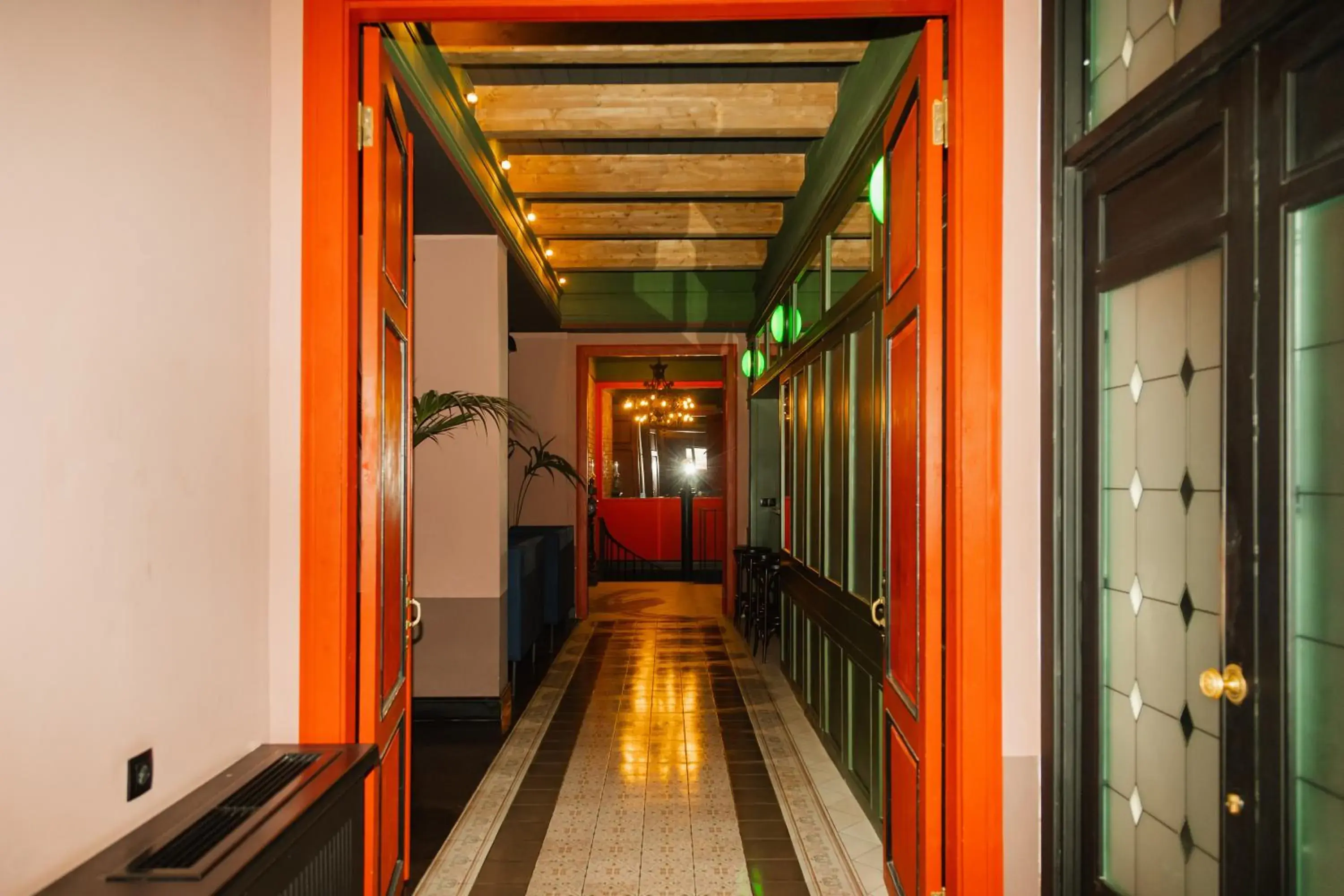 Property building in Reikartz City Tbilisi Hotel Property building in Reikartz City Tbilisi Hotel