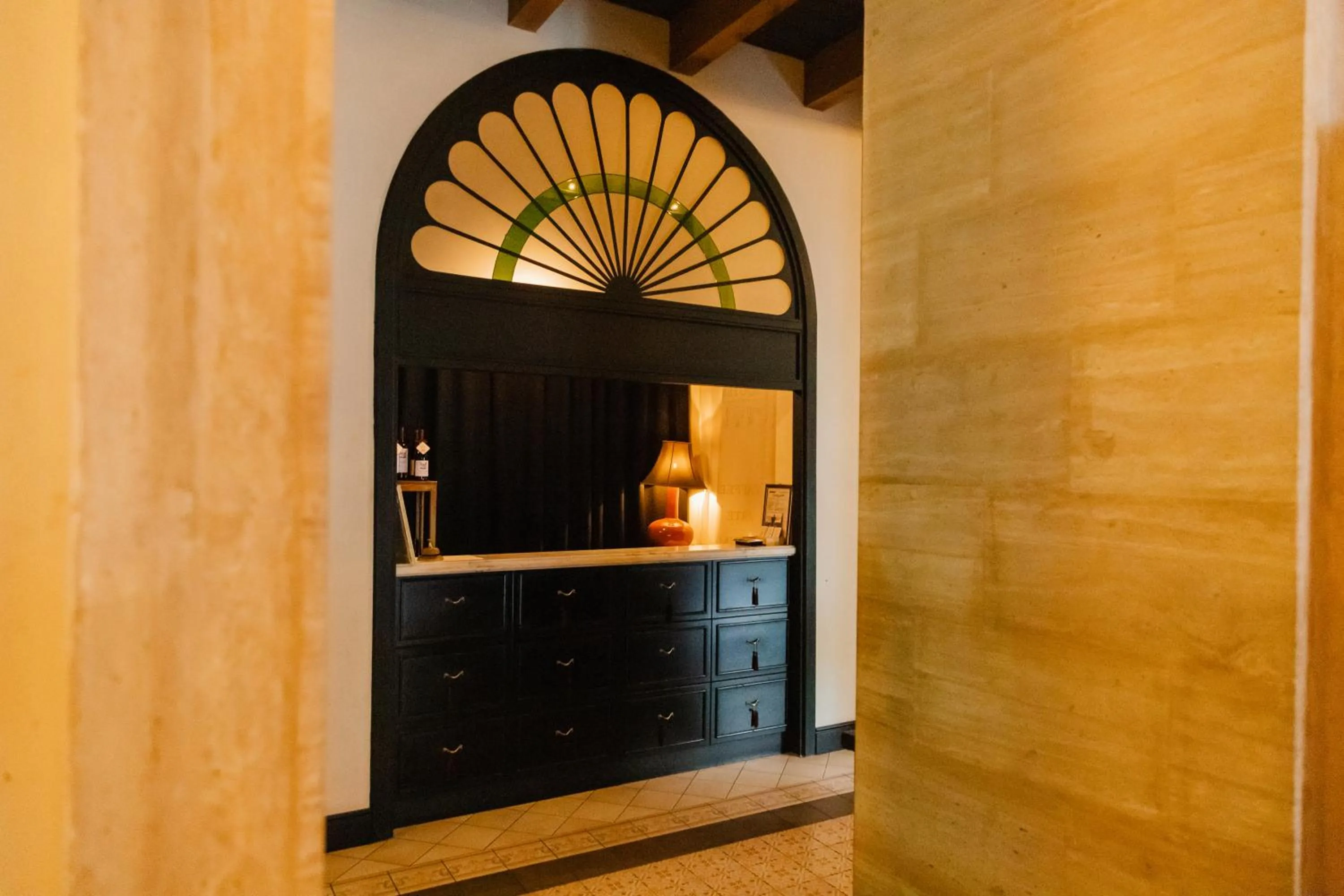 Property building in Reikartz City Tbilisi Hotel