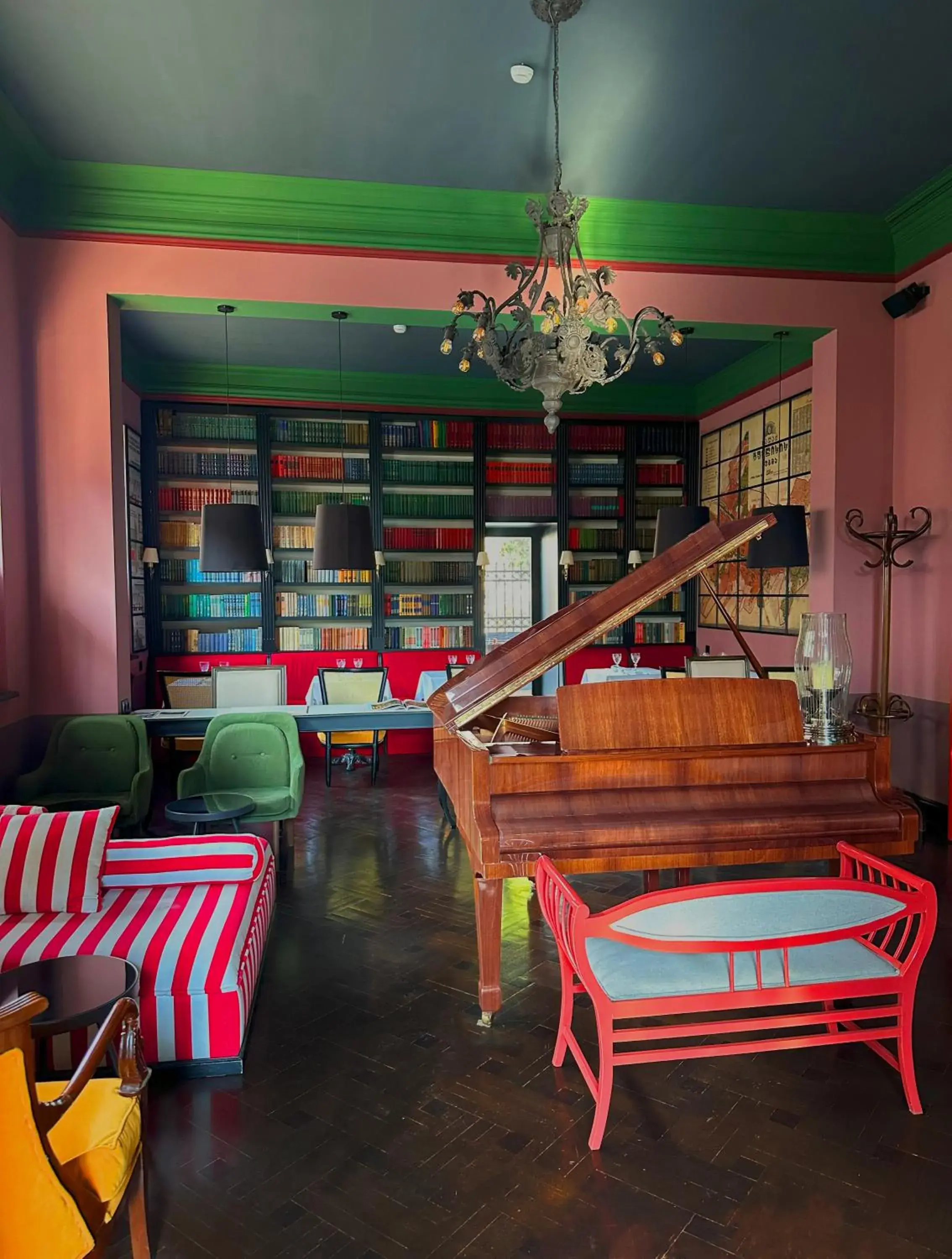 Property building in Reikartz City Tbilisi Hotel Property building in Reikartz City Tbilisi Hotel