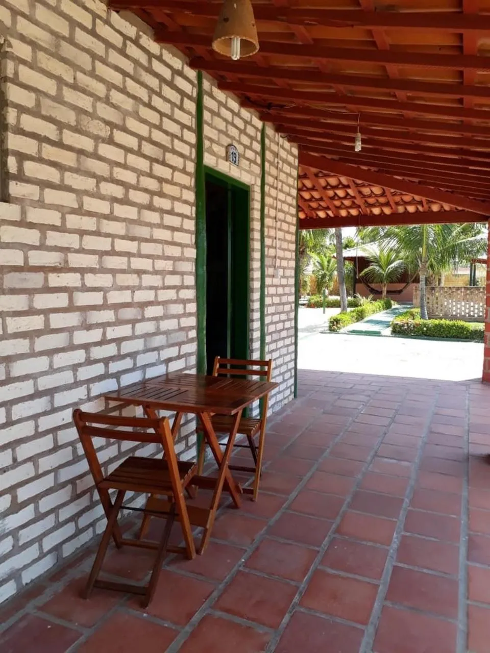 Standard Suite in Pousada Sitio Phoenix