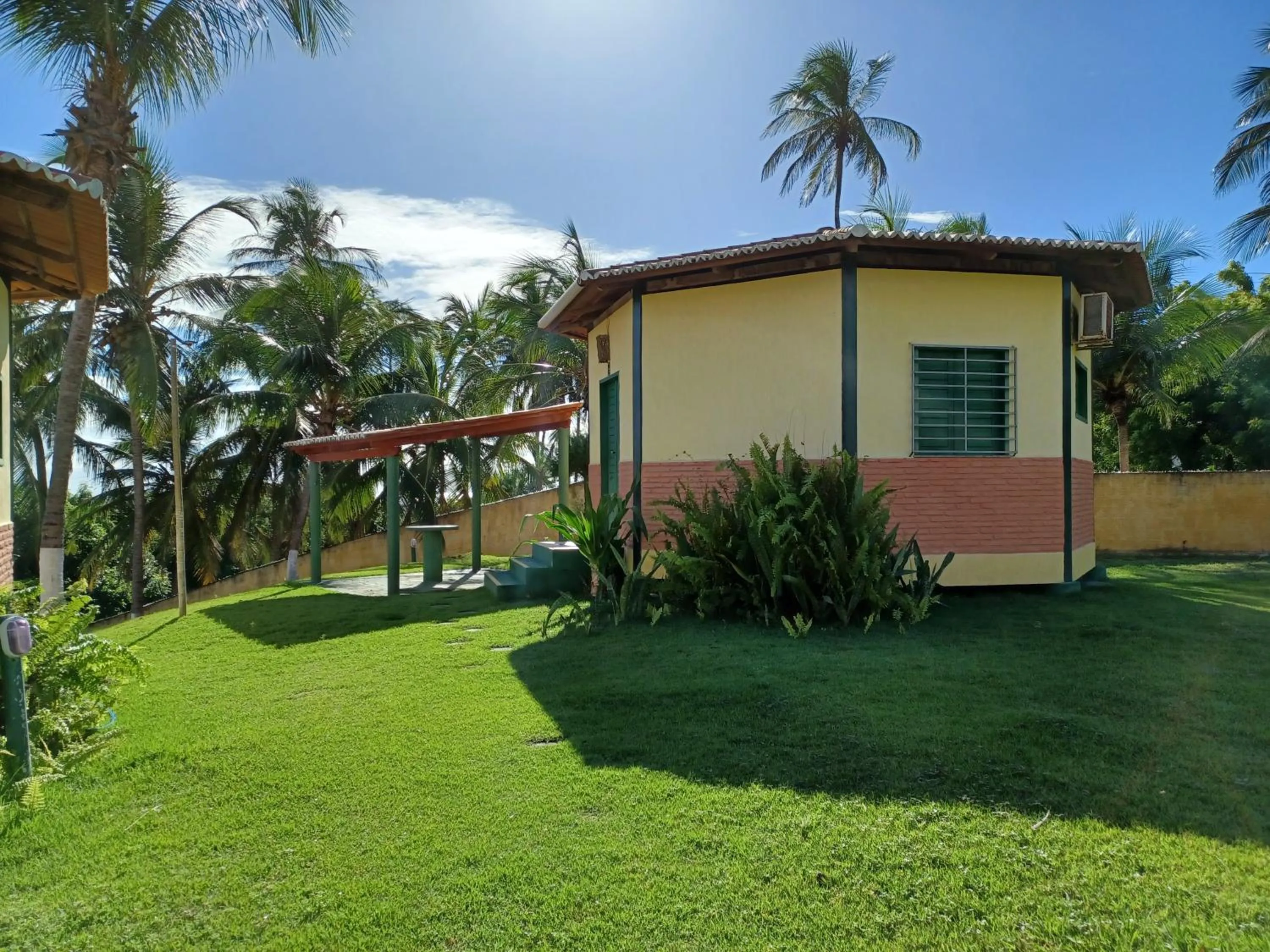 Bungalow in Pousada Sitio Phoenix