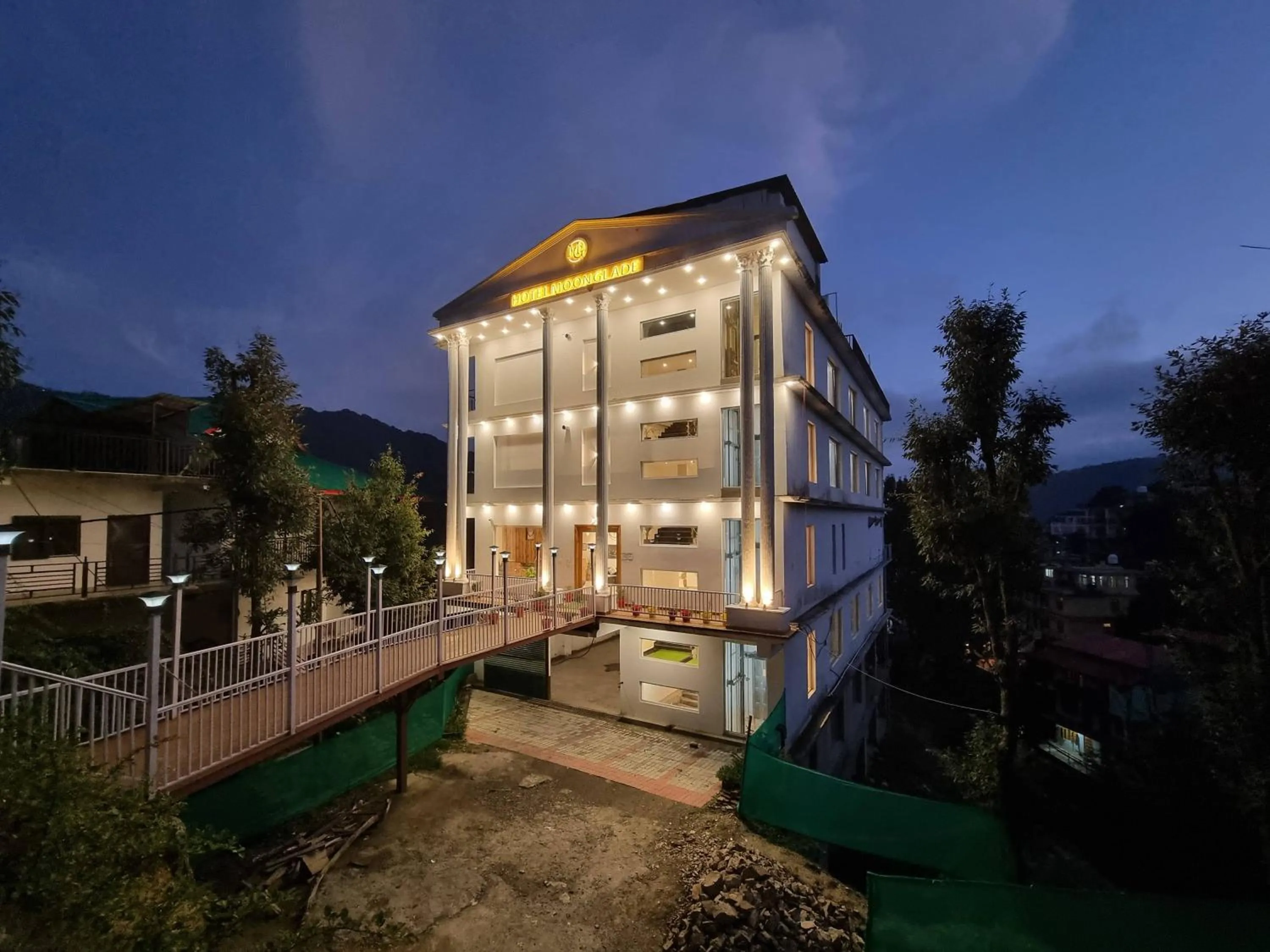Hotel Moonglade By Royal Stays Dalhousie