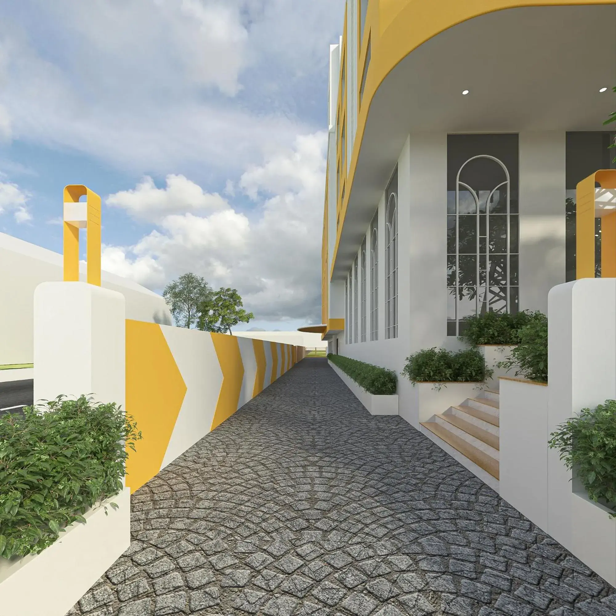 Bloom Hotel - Taloja, Navi Mumbai Bloom Hotel - Taloja, Navi Mumbai