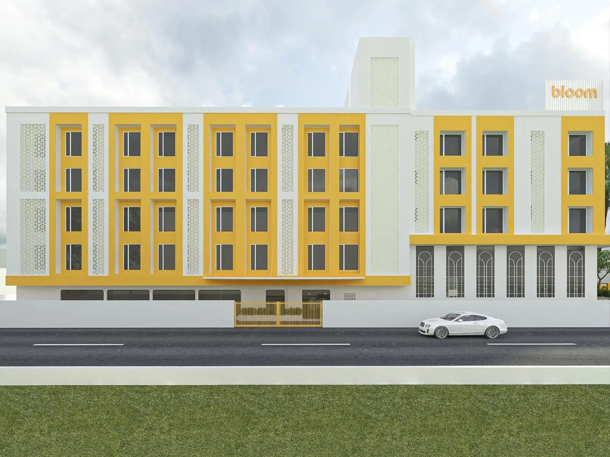 Bloom Hotel - Taloja, Navi Mumbai Bloom Hotel - Taloja, Navi Mumbai