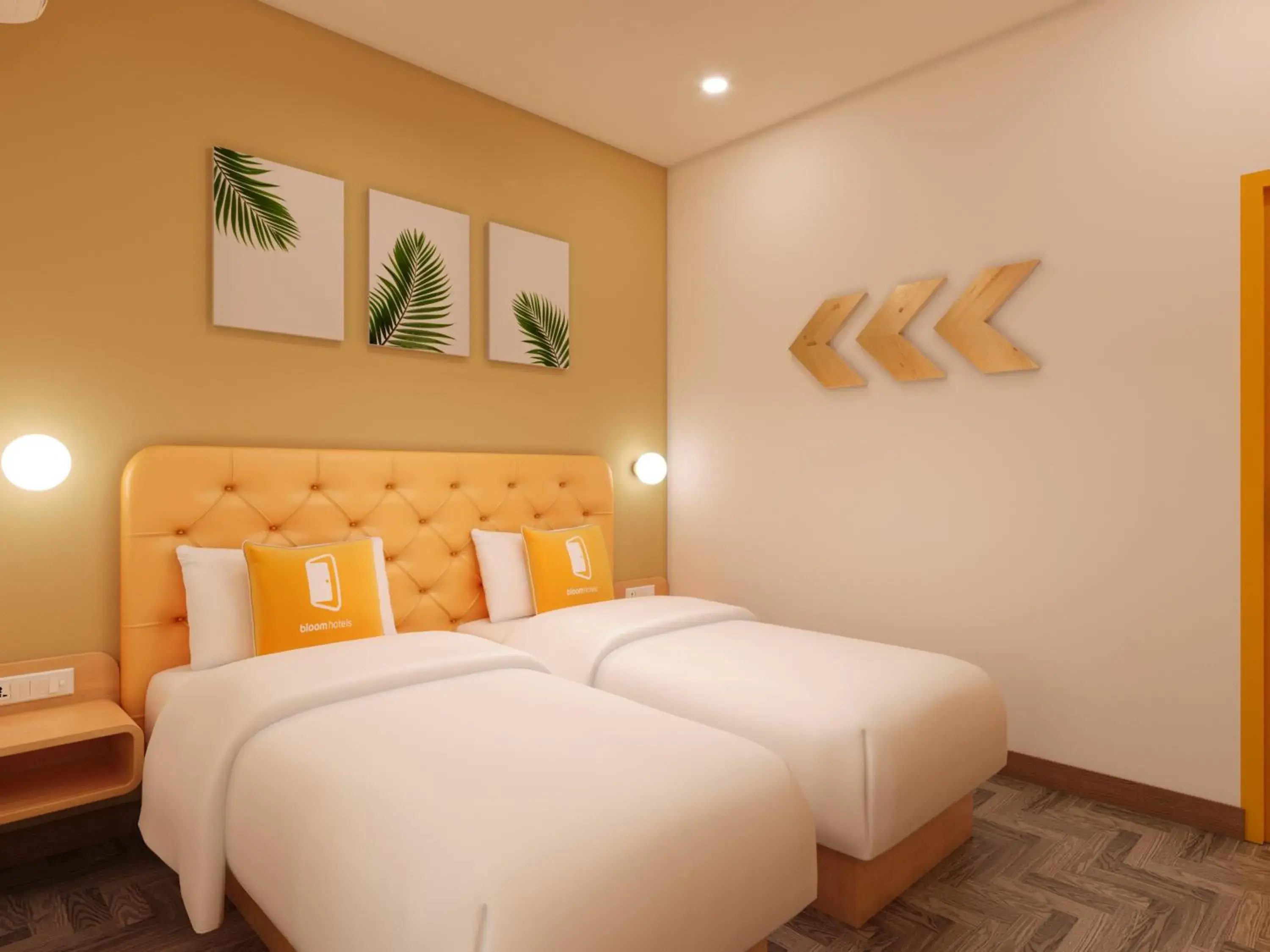 Bloom Hotel - Taloja, Navi Mumbai Bloom Hotel - Taloja, Navi Mumbai