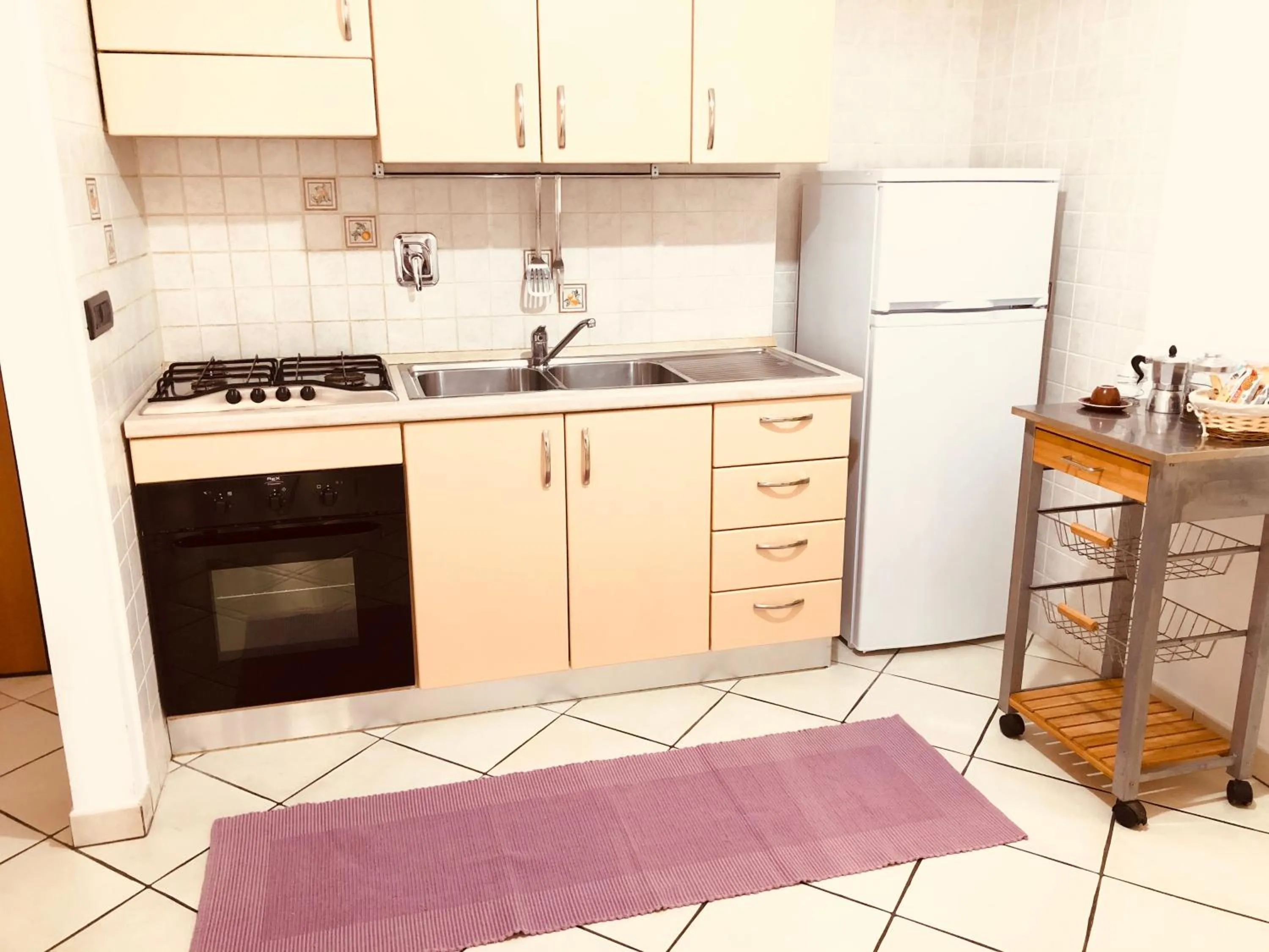 Rosa Virginia Apartment
