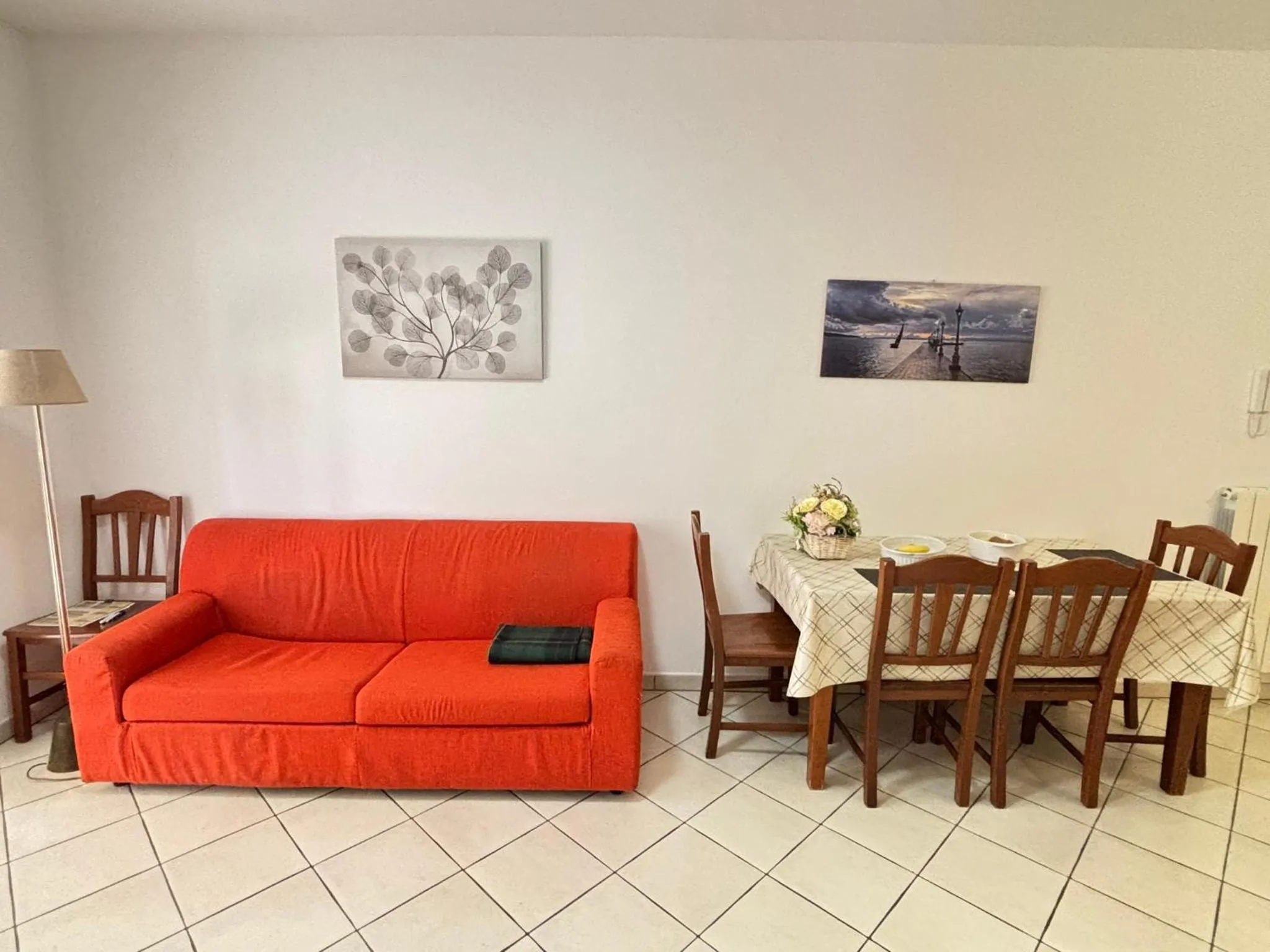 Rosa Virginia Apartment