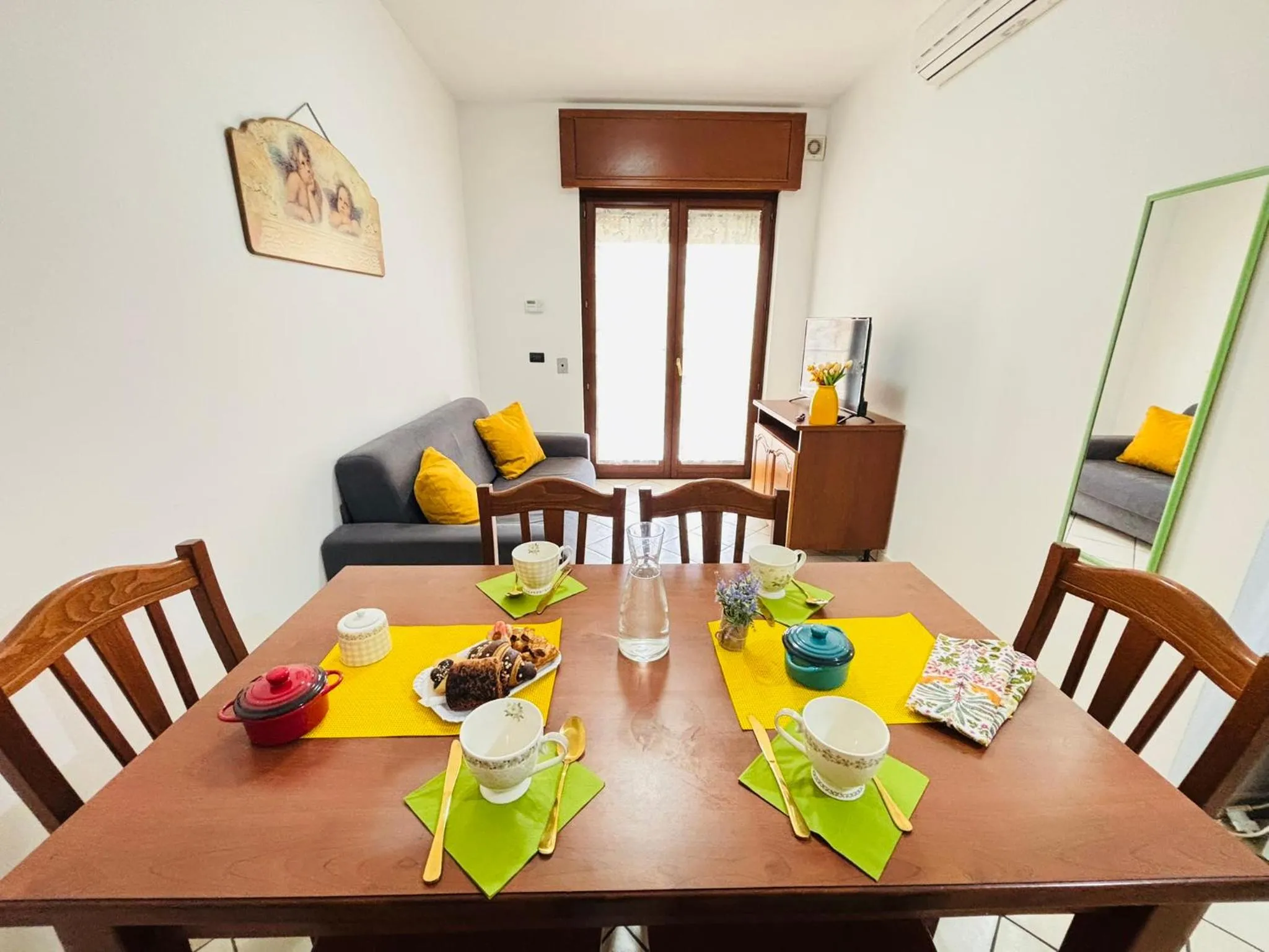 Rosa Virginia Apartment