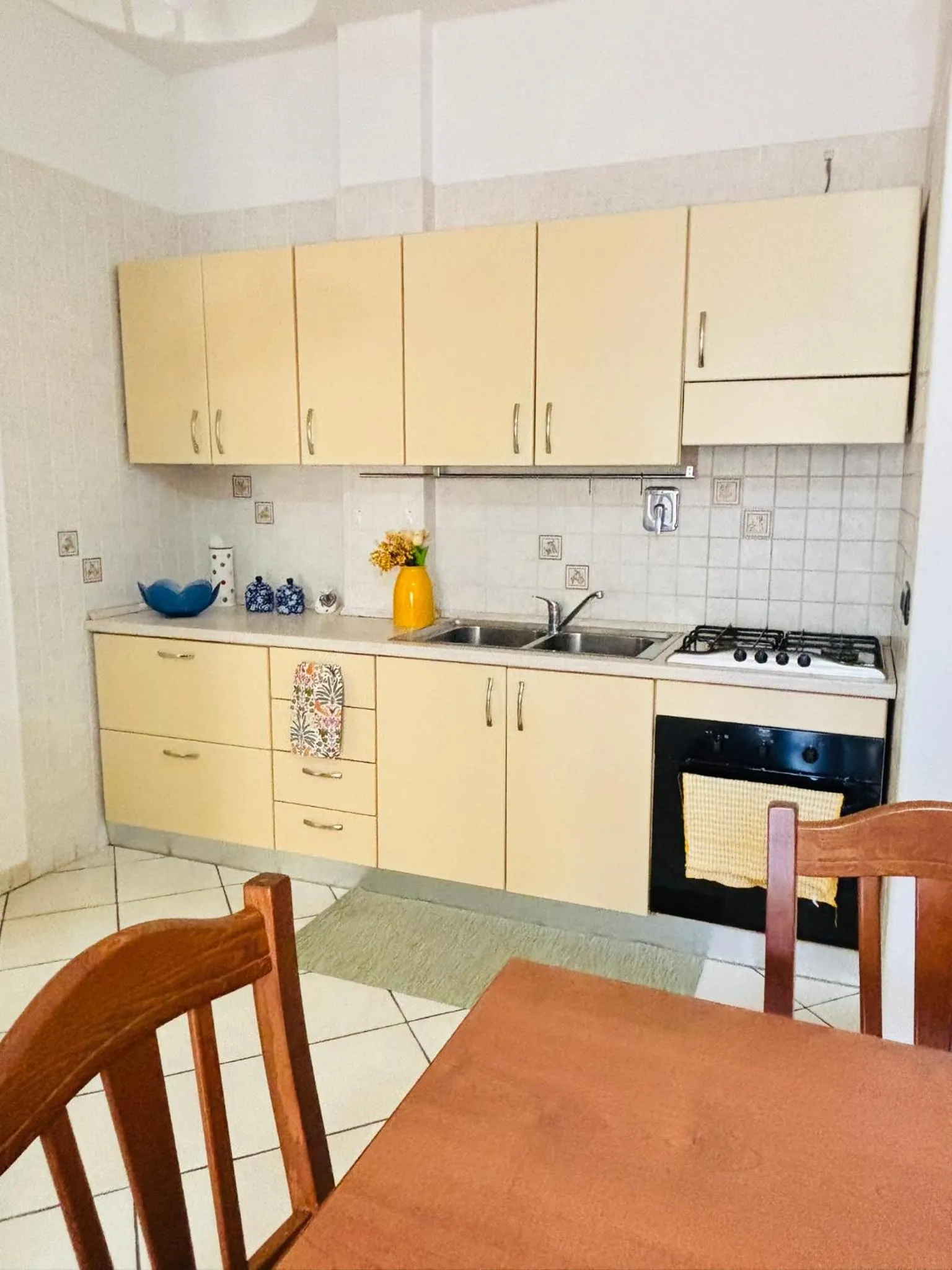 Rosa Virginia Apartment