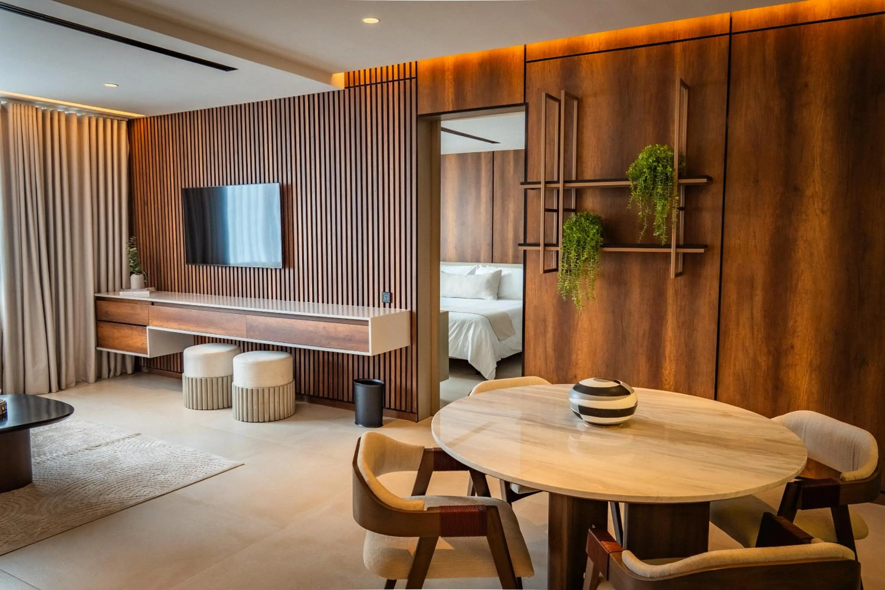 Photo of the whole room in Nohian Collection Hotels